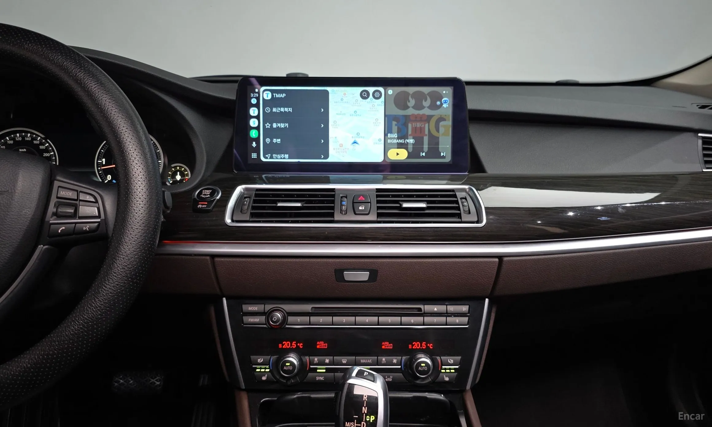 BMW 5 Series GT (F07) превью 14