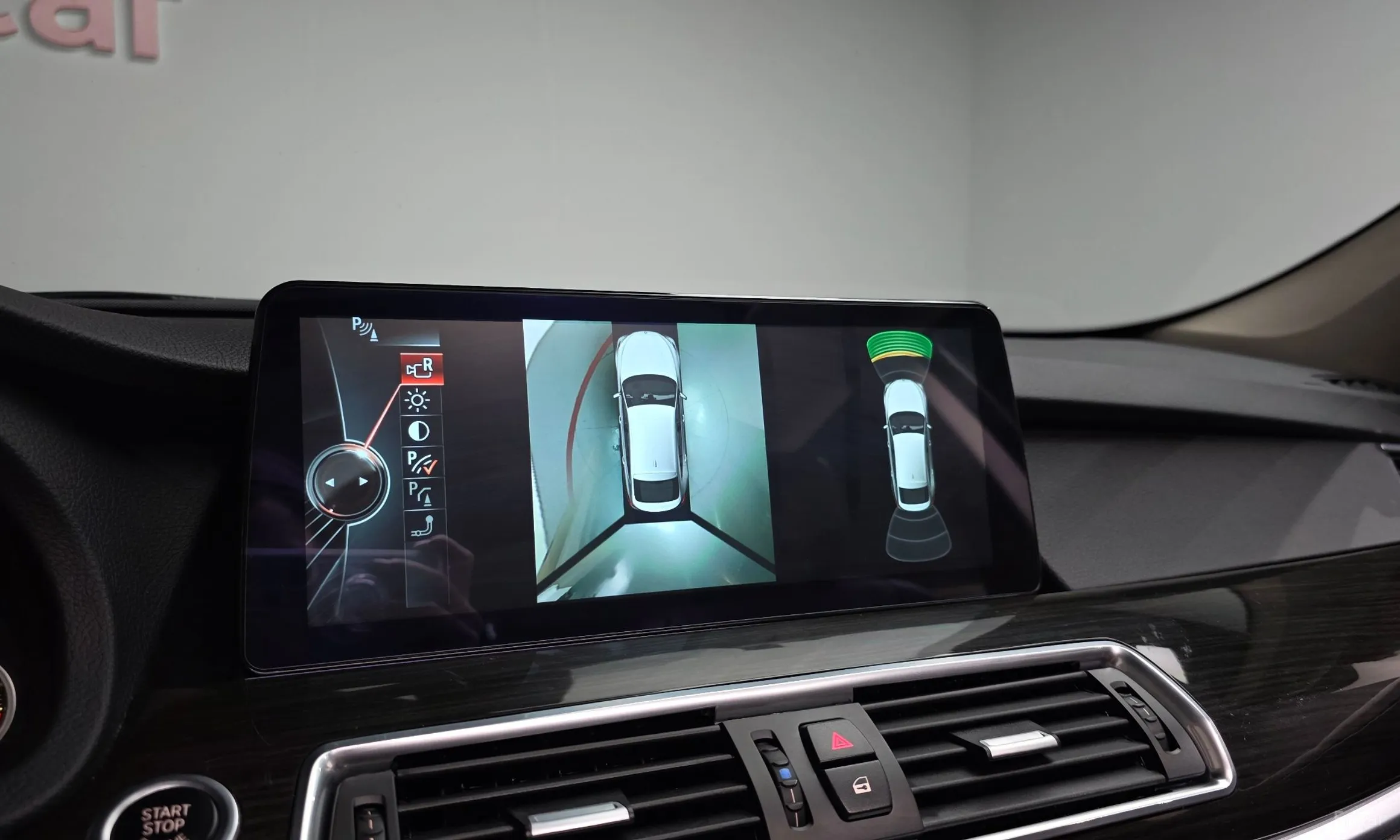 BMW 5 Series GT (F07) превью 15
