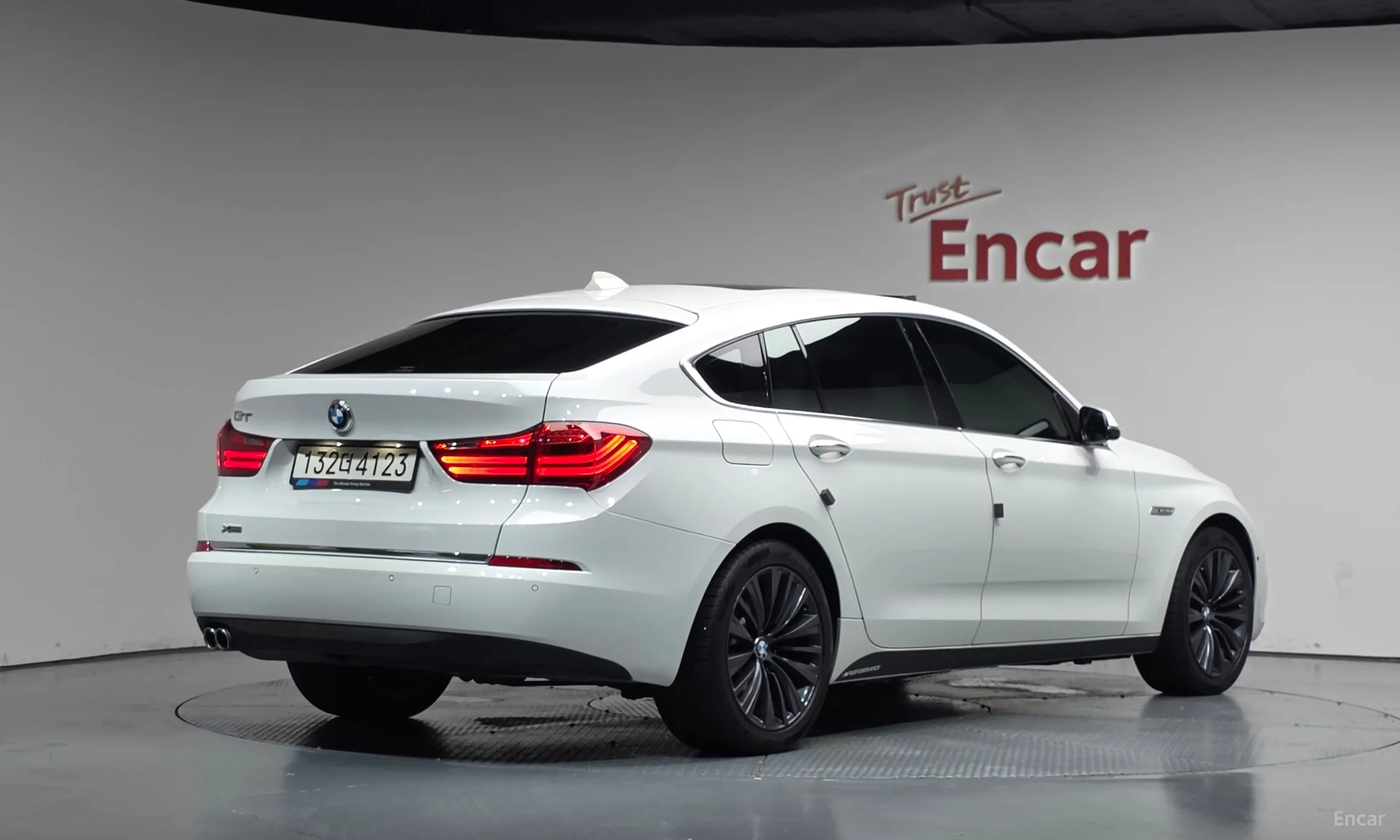 BMW 5 Series GT (F07) превью 2