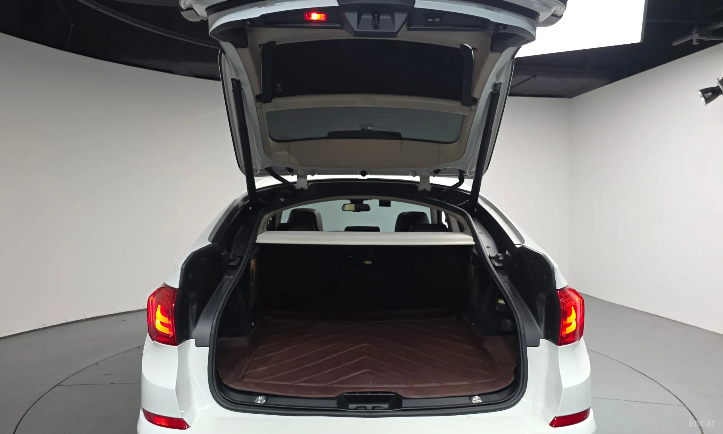 BMW 5 Series GT (F07) превью 20