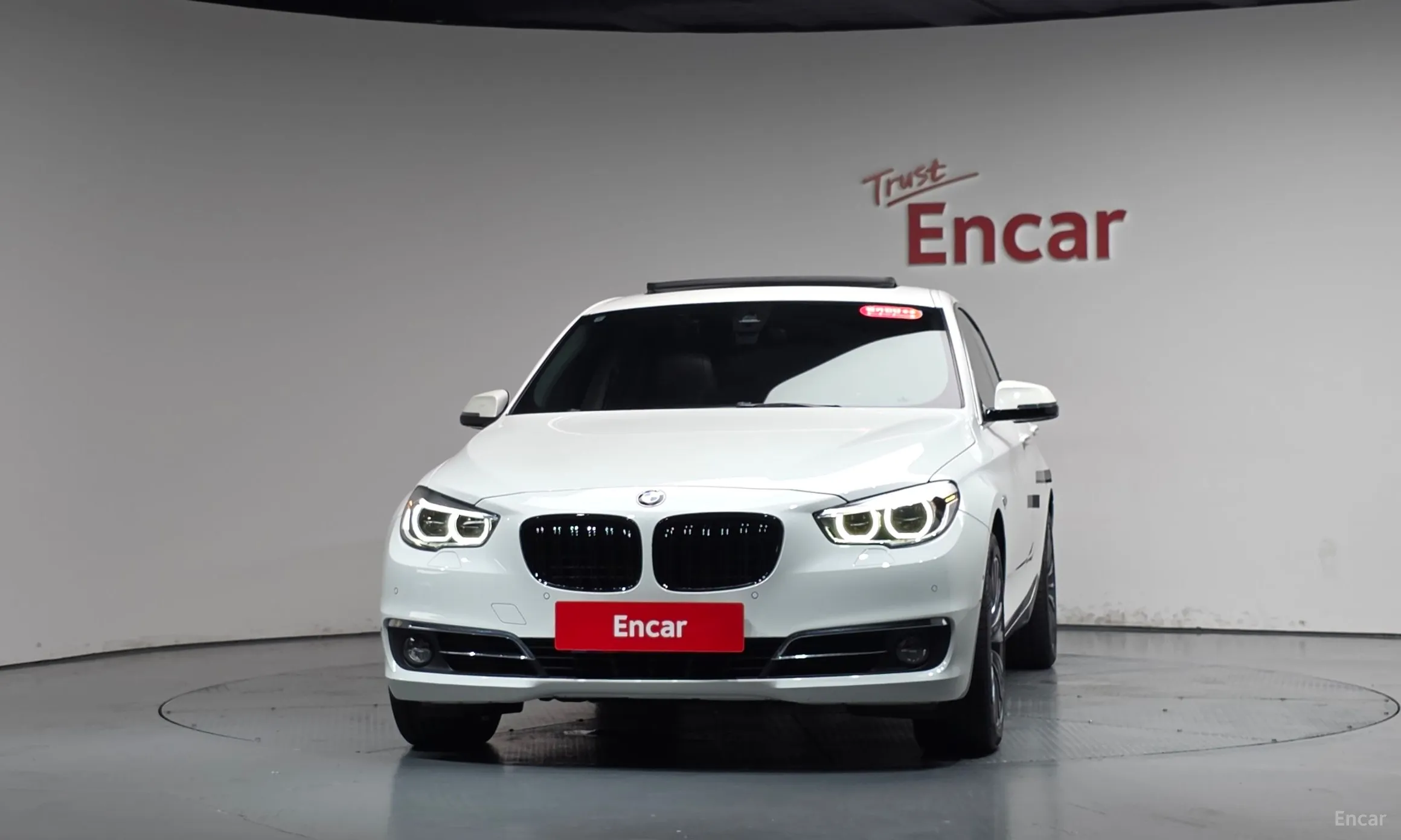 BMW 5 Series GT (F07) превью 3