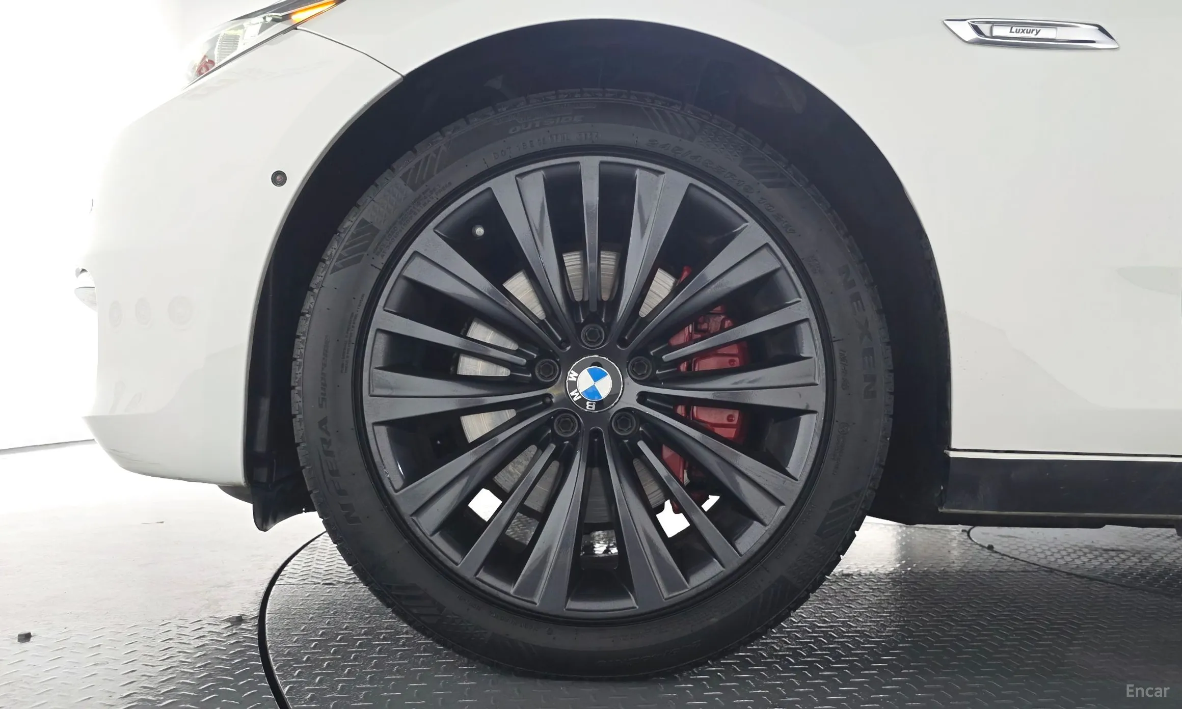 BMW 5 Series GT (F07) превью 5