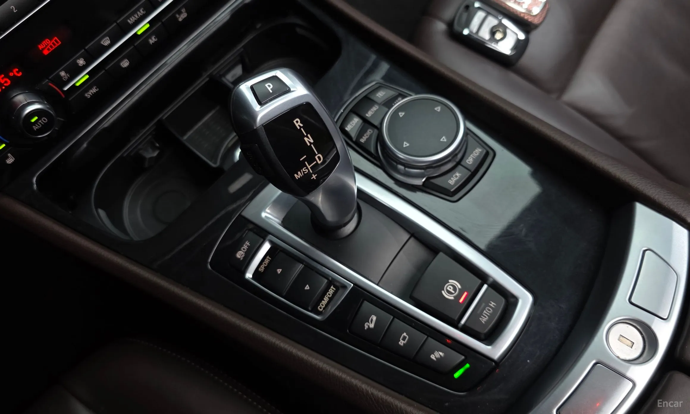BMW 5 Series GT (F07) превью 9