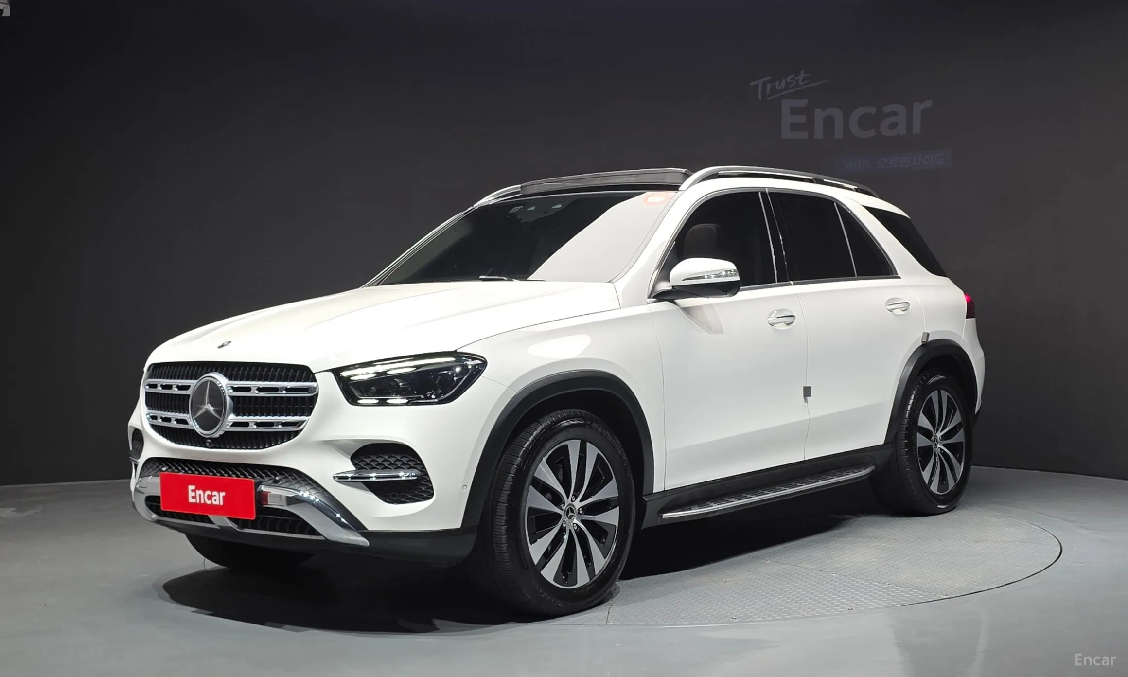 Mercedes Benz GLE-Class W167