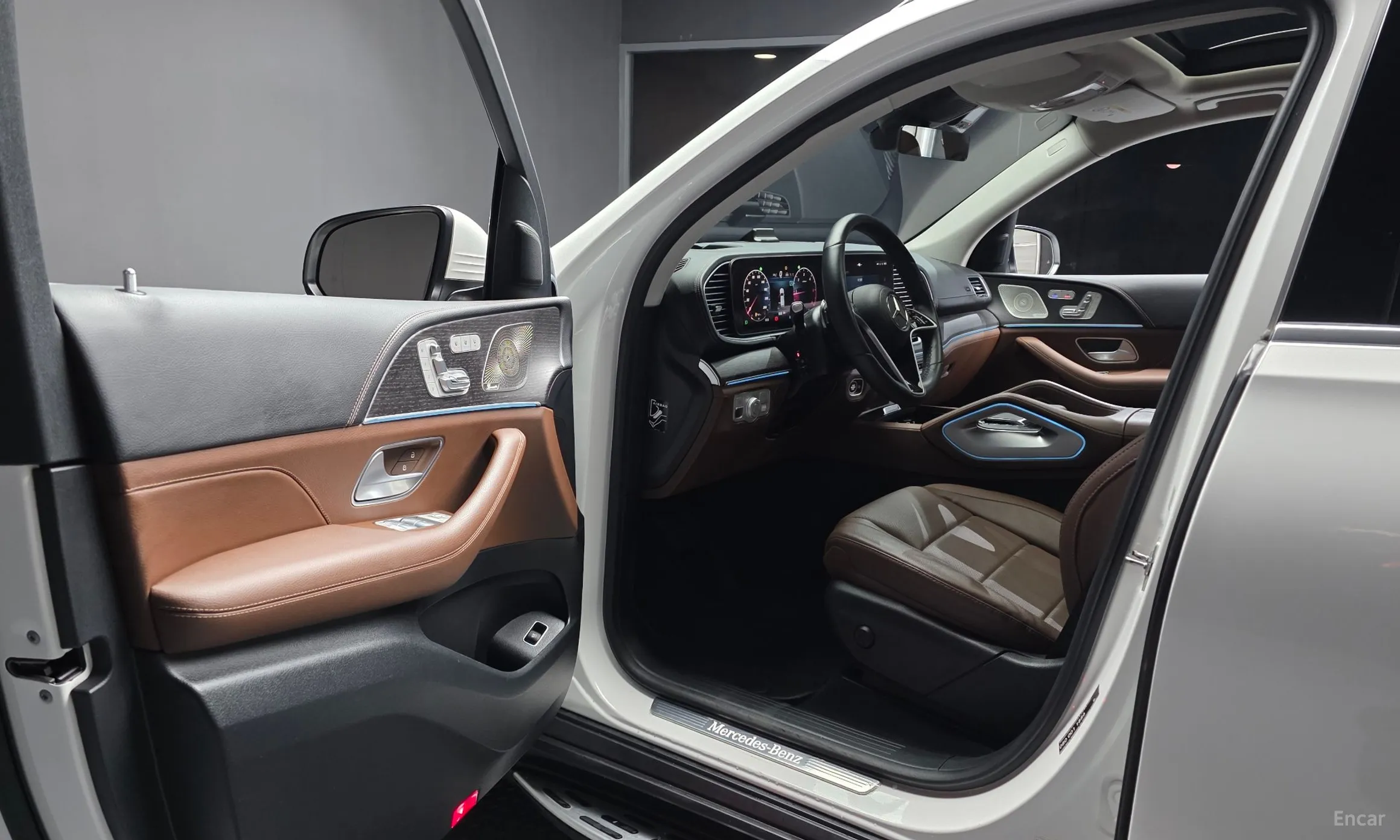 Mercedes Benz GLE-Class W167 превью 10