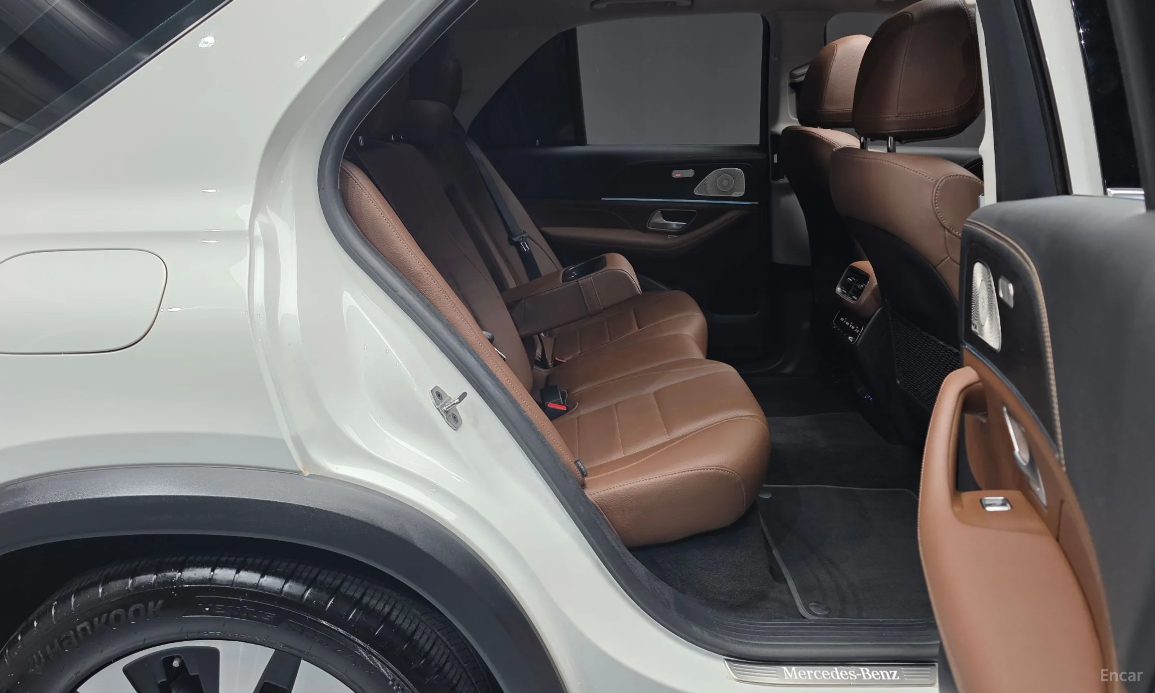 Mercedes Benz GLE-Class W167 превью 11