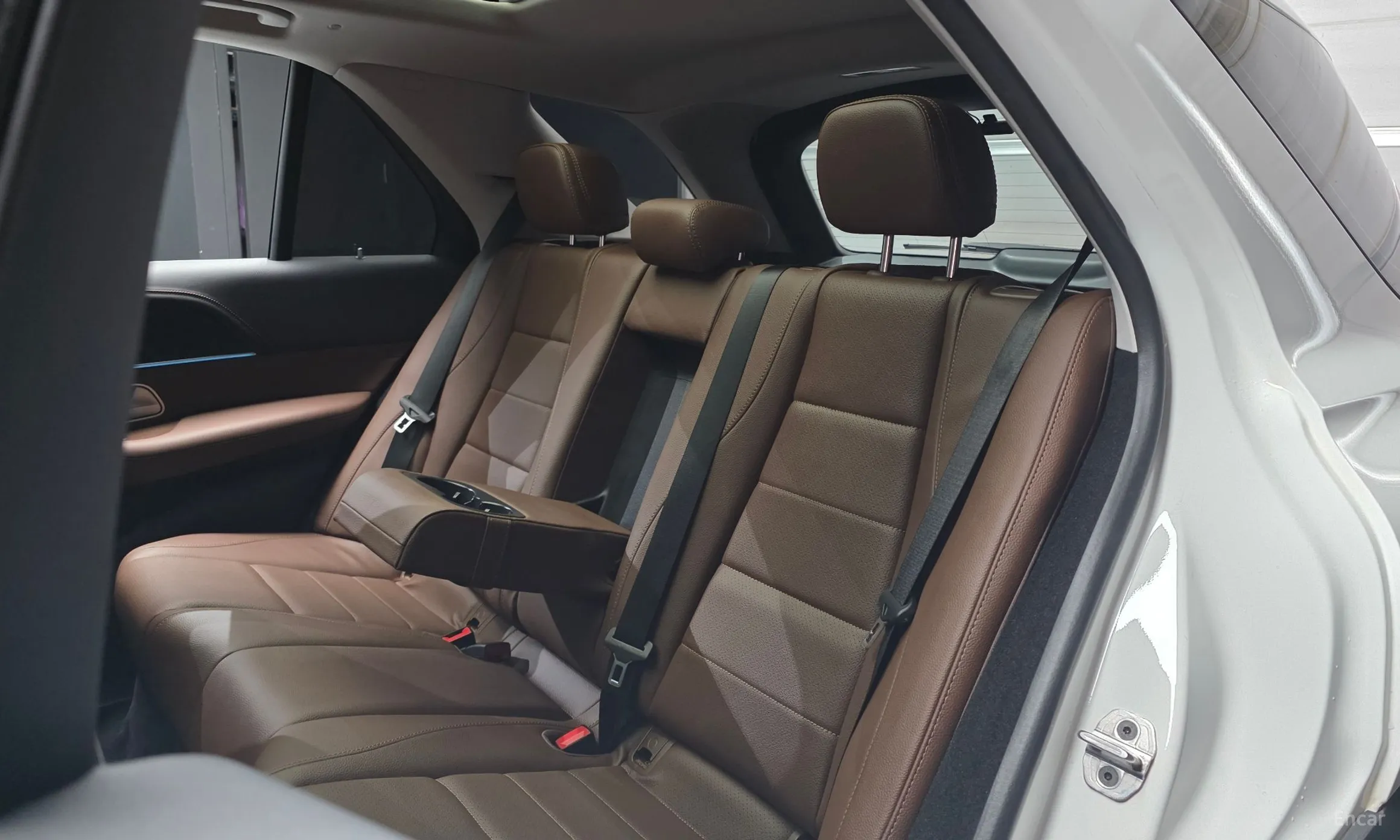 Mercedes Benz GLE-Class W167 превью 12
