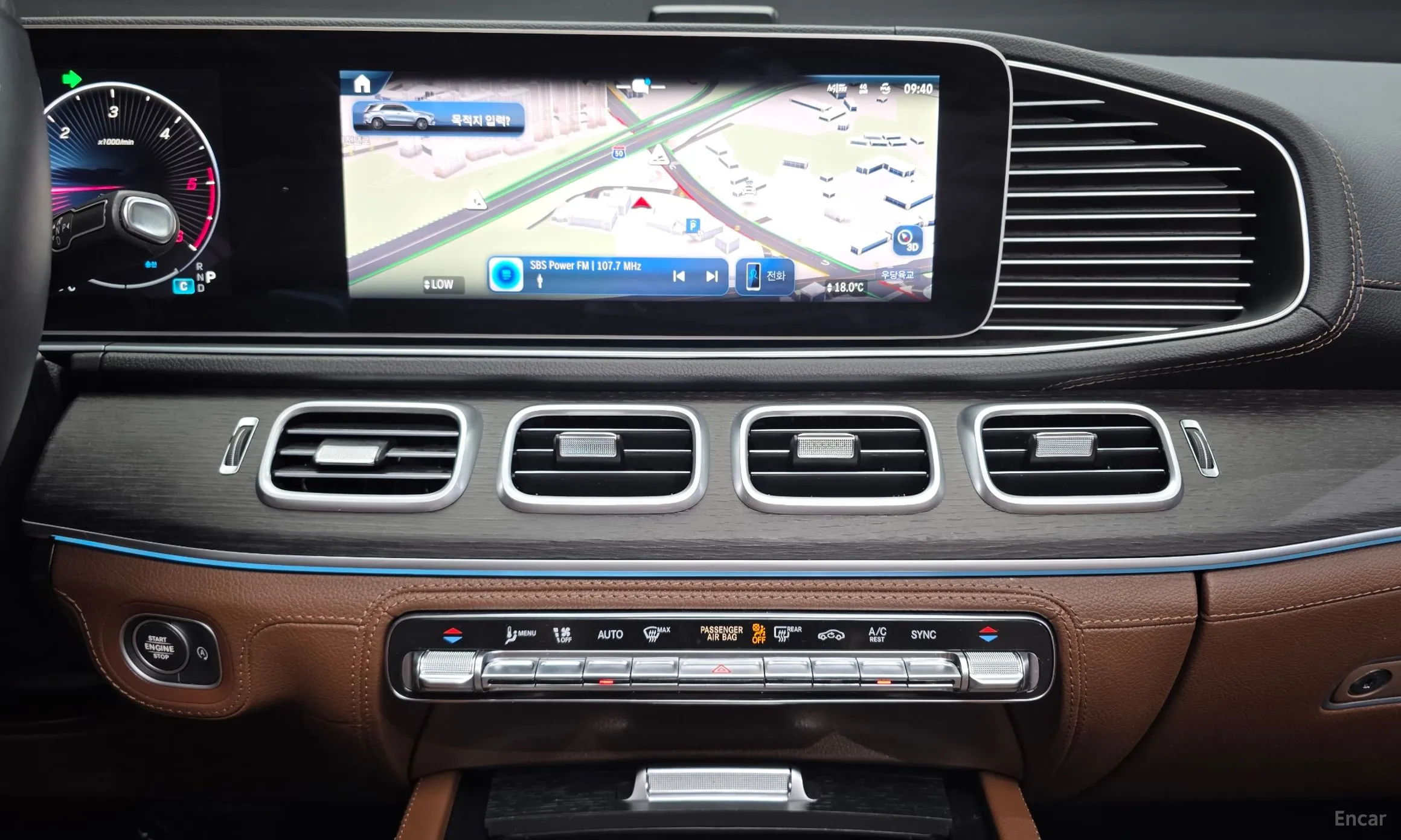 Mercedes Benz GLE-Class W167 превью 13