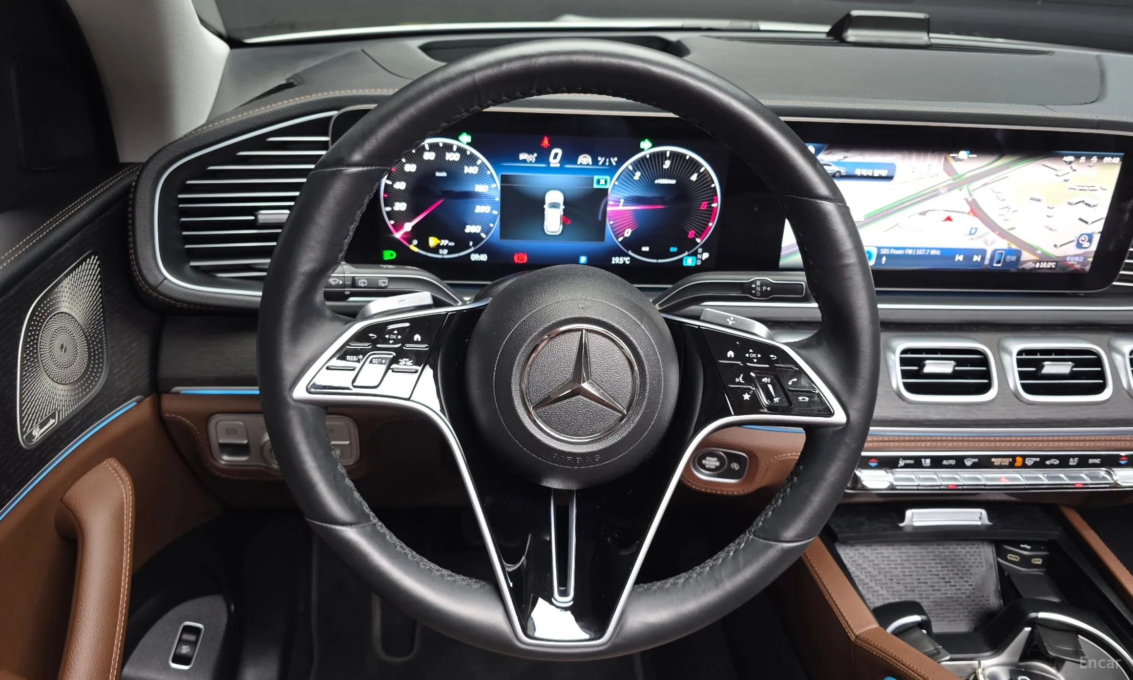 Mercedes Benz GLE-Class W167 превью 14