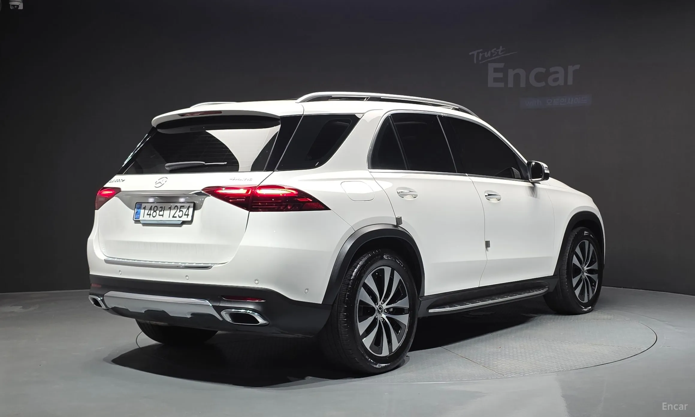Mercedes Benz GLE-Class W167
