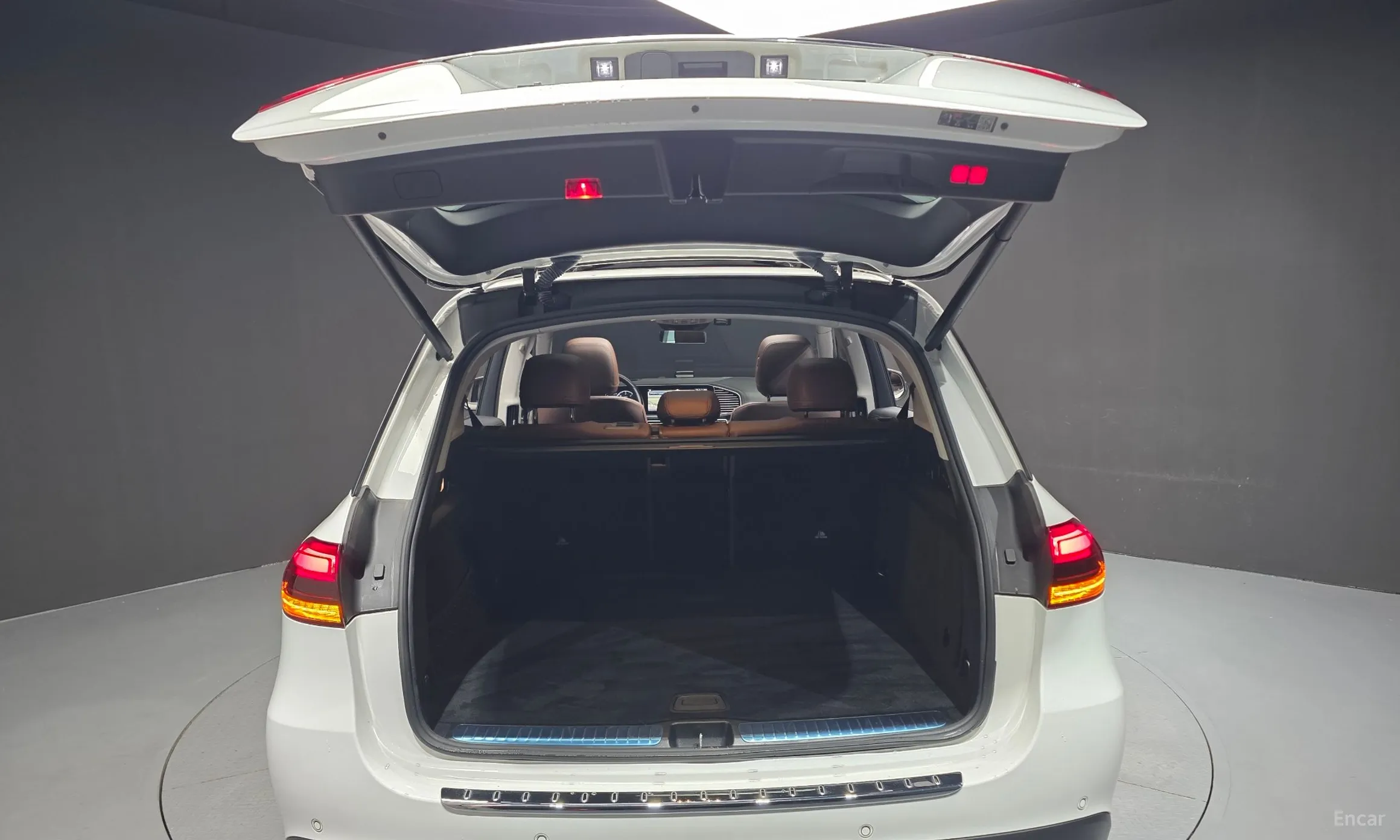 Mercedes Benz GLE-Class W167 превью 16
