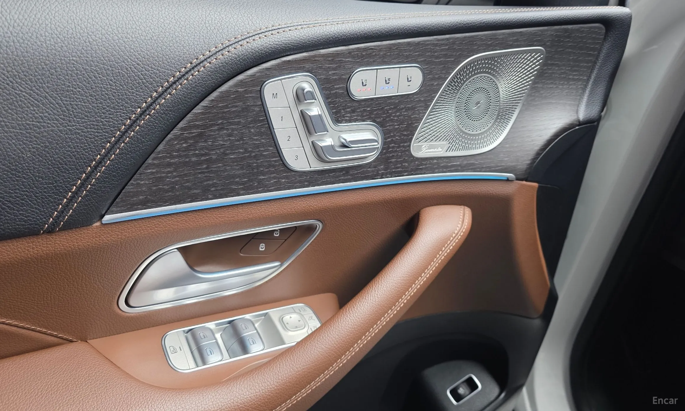 Mercedes Benz GLE-Class W167 превью 18