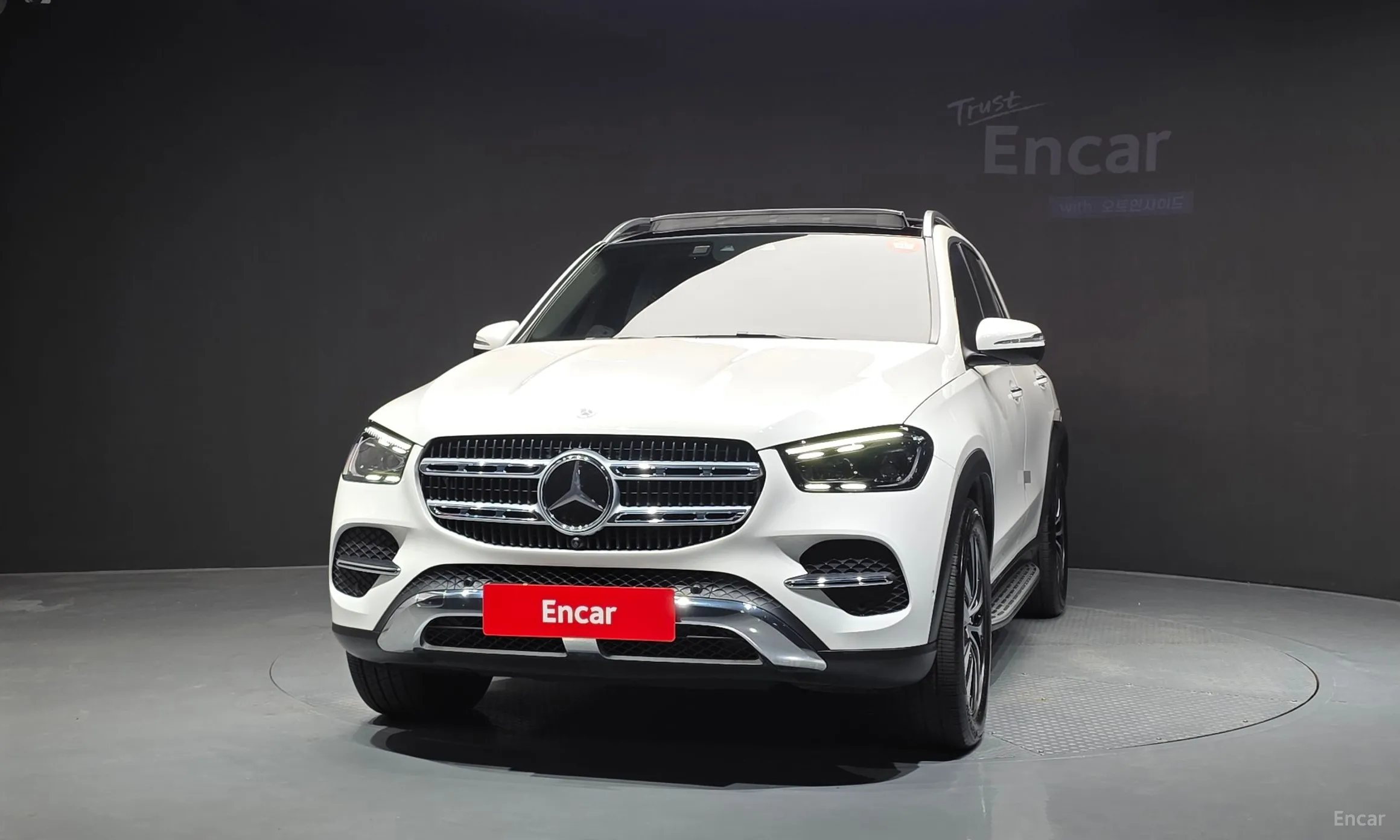 Mercedes Benz GLE-Class W167 превью 3