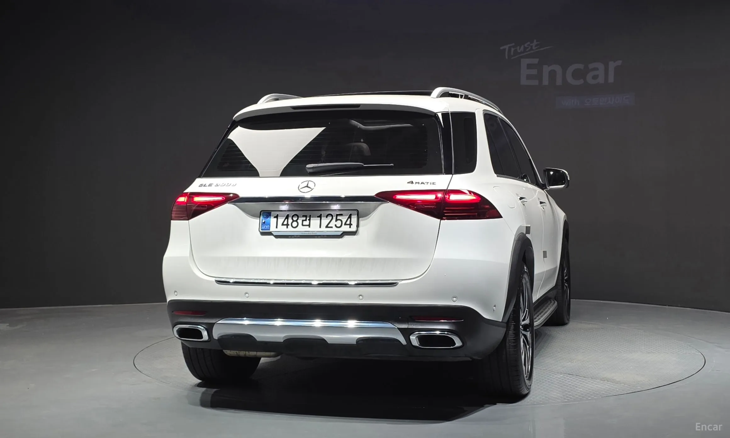 Mercedes Benz GLE-Class W167 превью 4