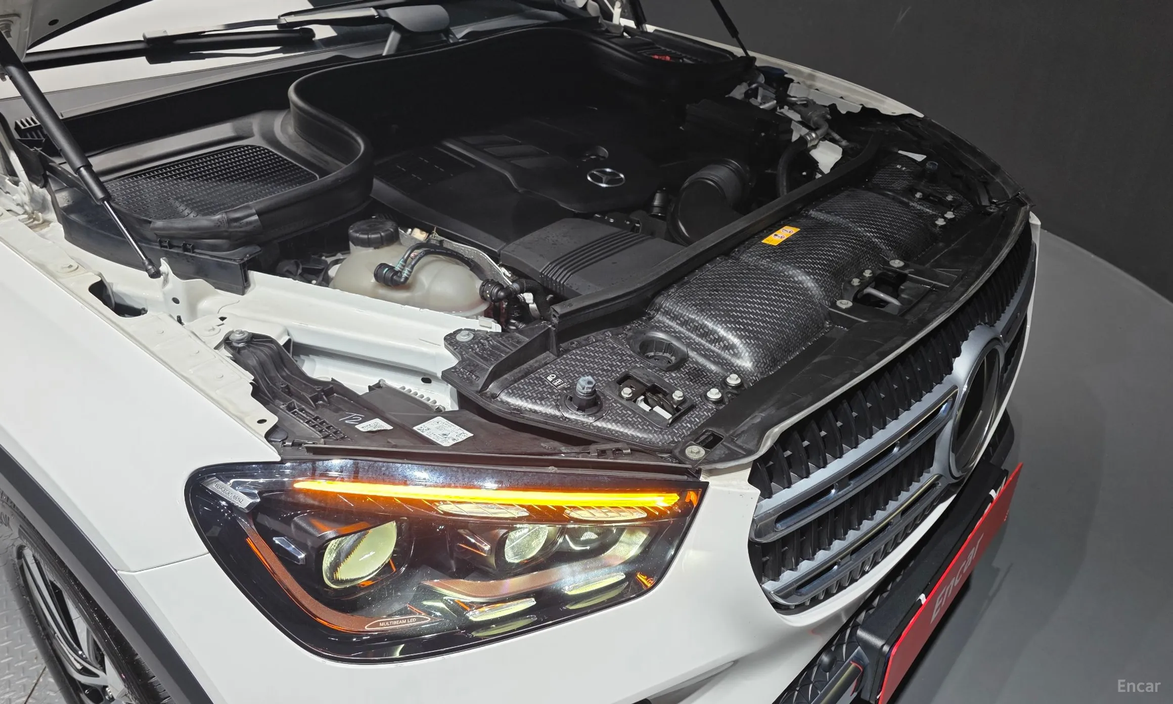 Mercedes Benz GLE-Class W167 превью 6