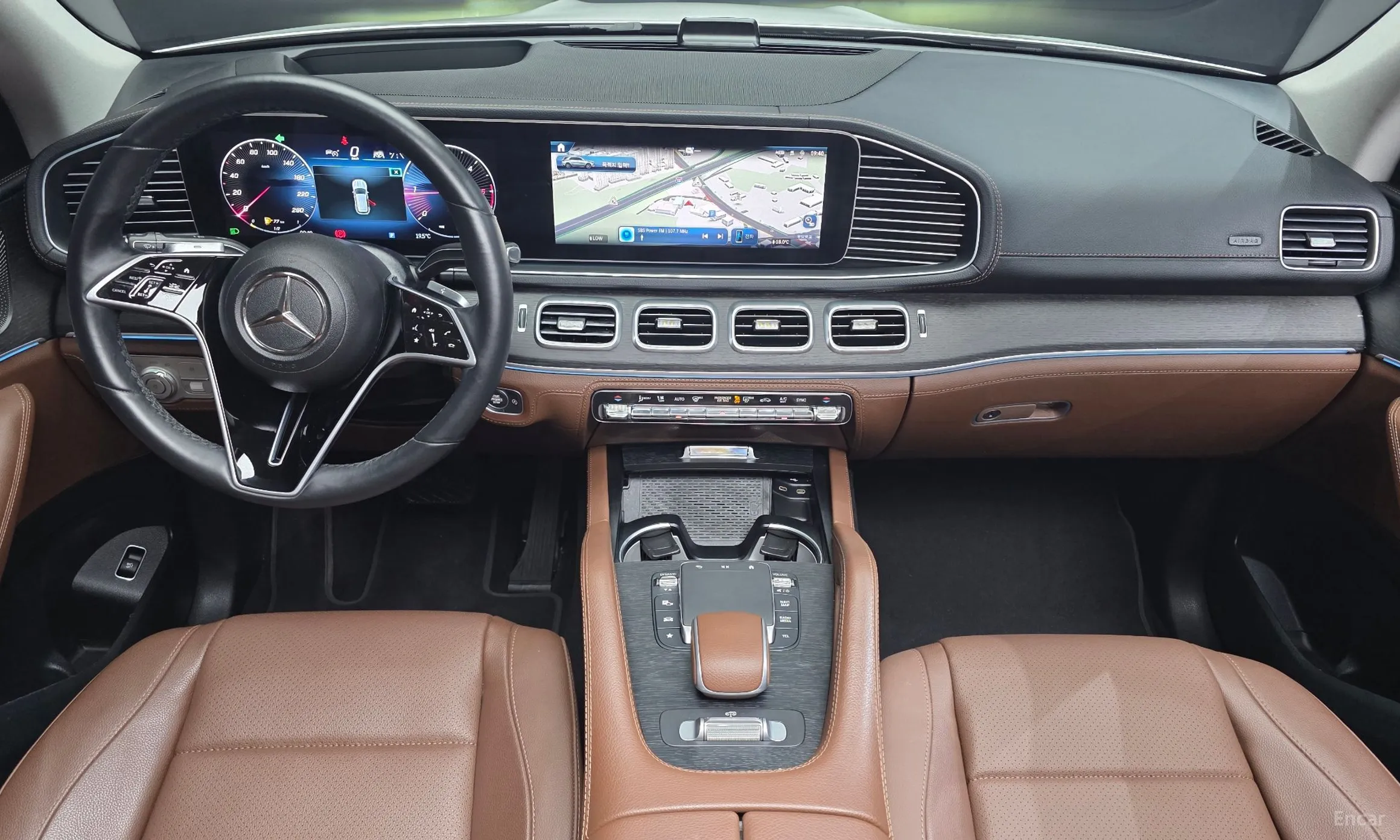 Mercedes Benz GLE-Class W167 превью 7