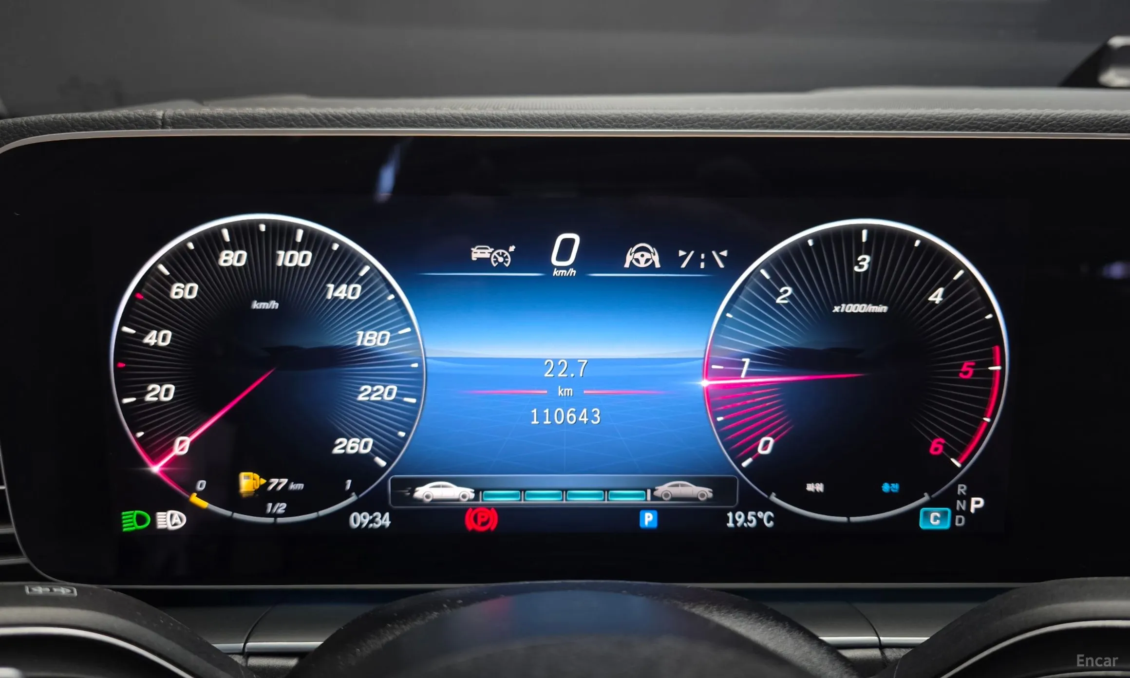 Mercedes Benz GLE-Class W167 превью 8