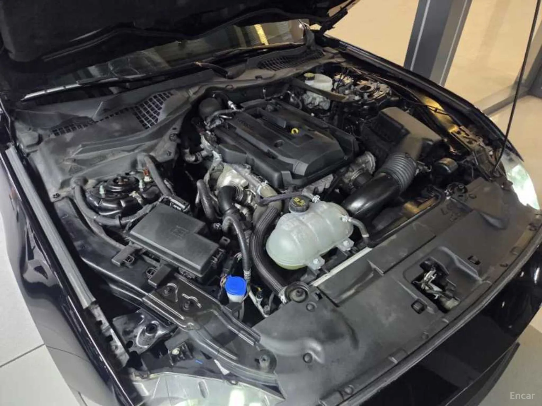 Ford Mustang превью 7