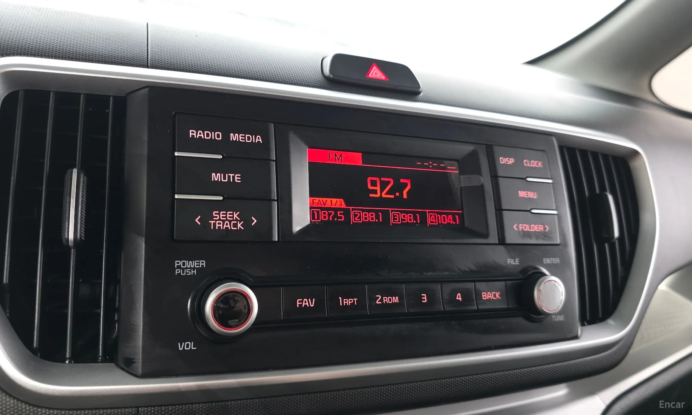 Kia Ray превью 14
