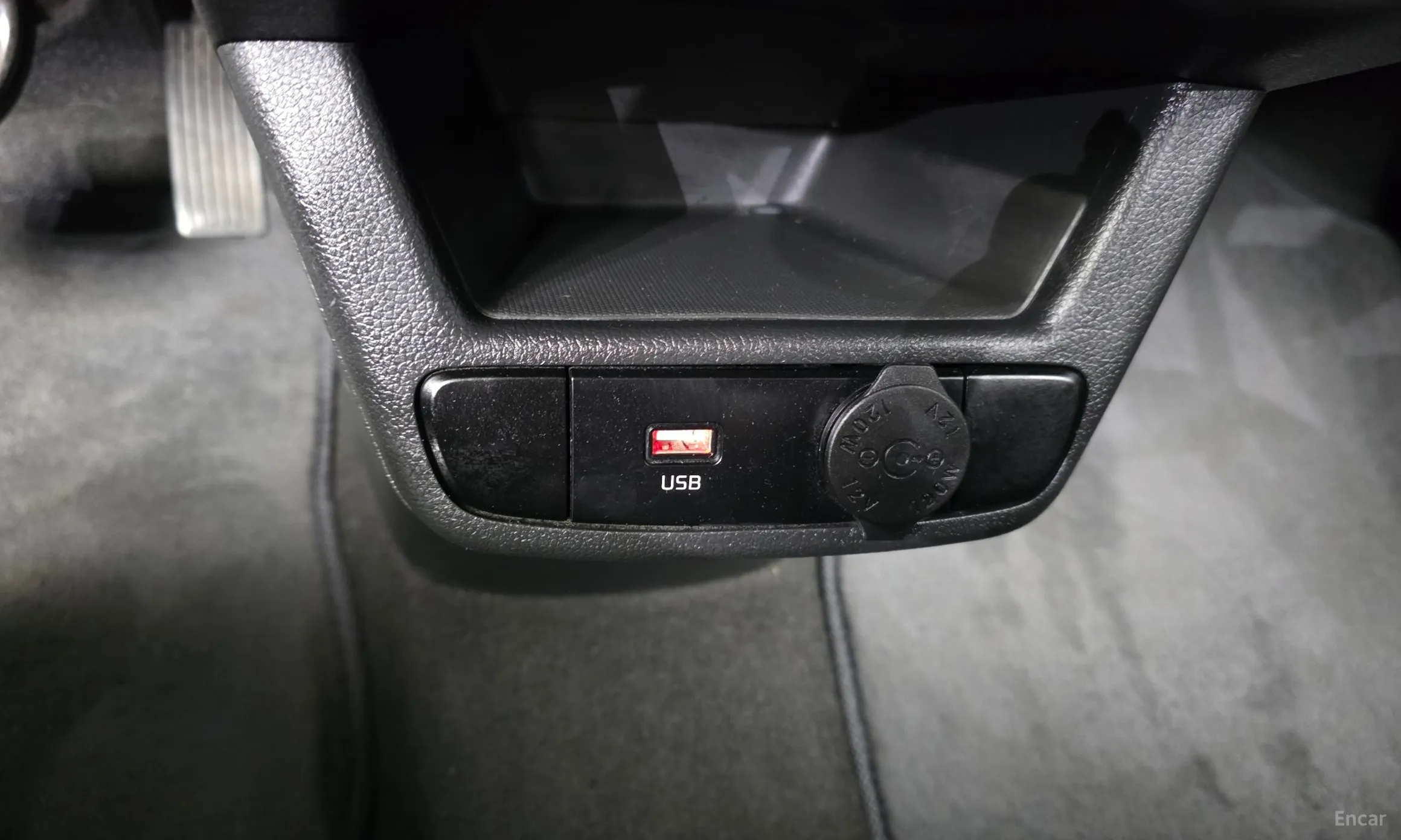 Kia Ray превью 16
