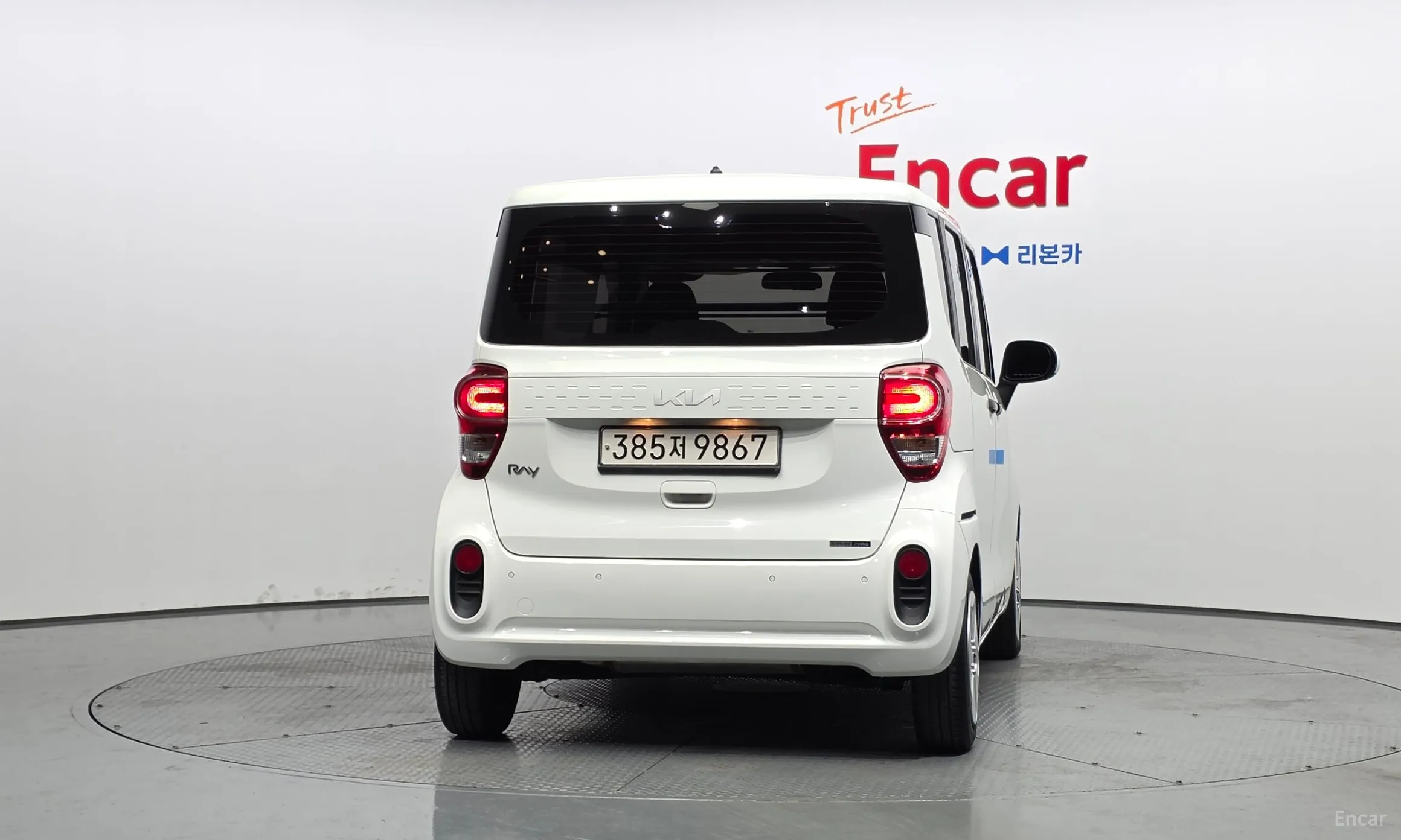 Kia Ray превью 4