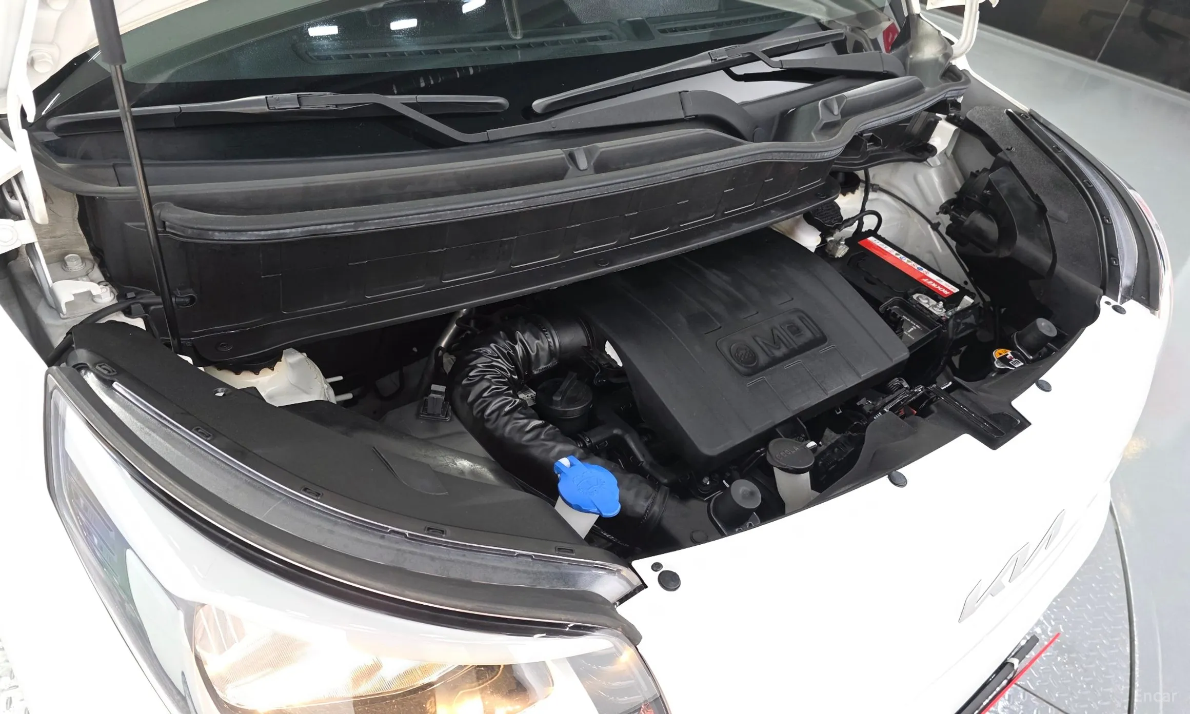 Kia Ray превью 6