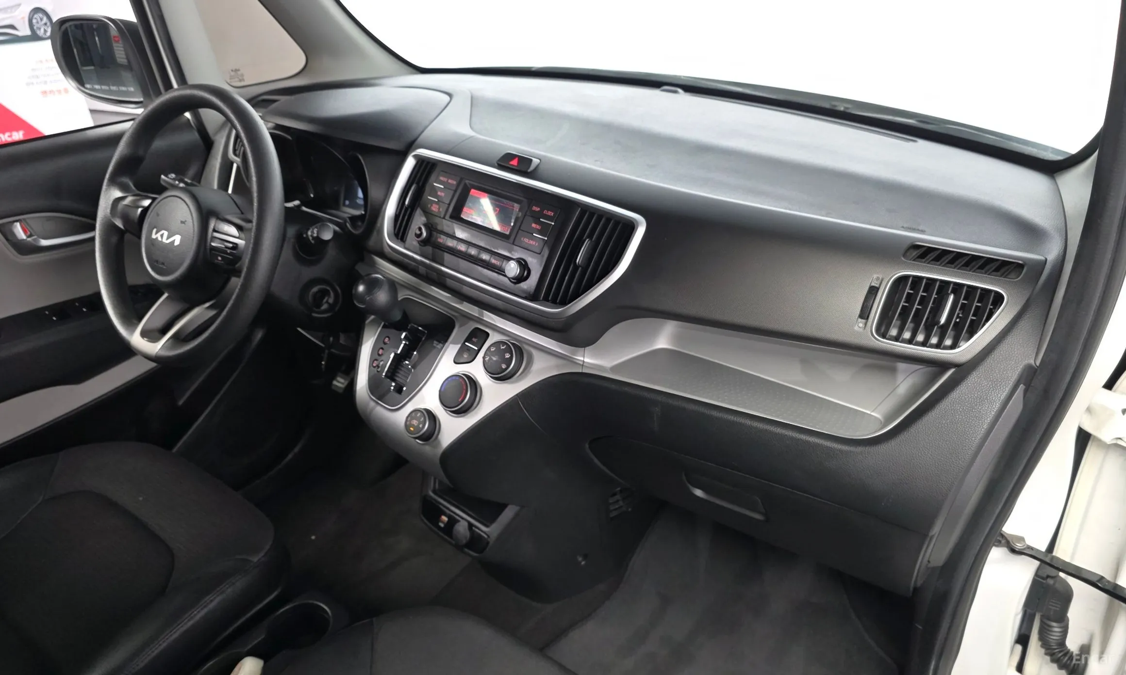 Kia Ray превью 7