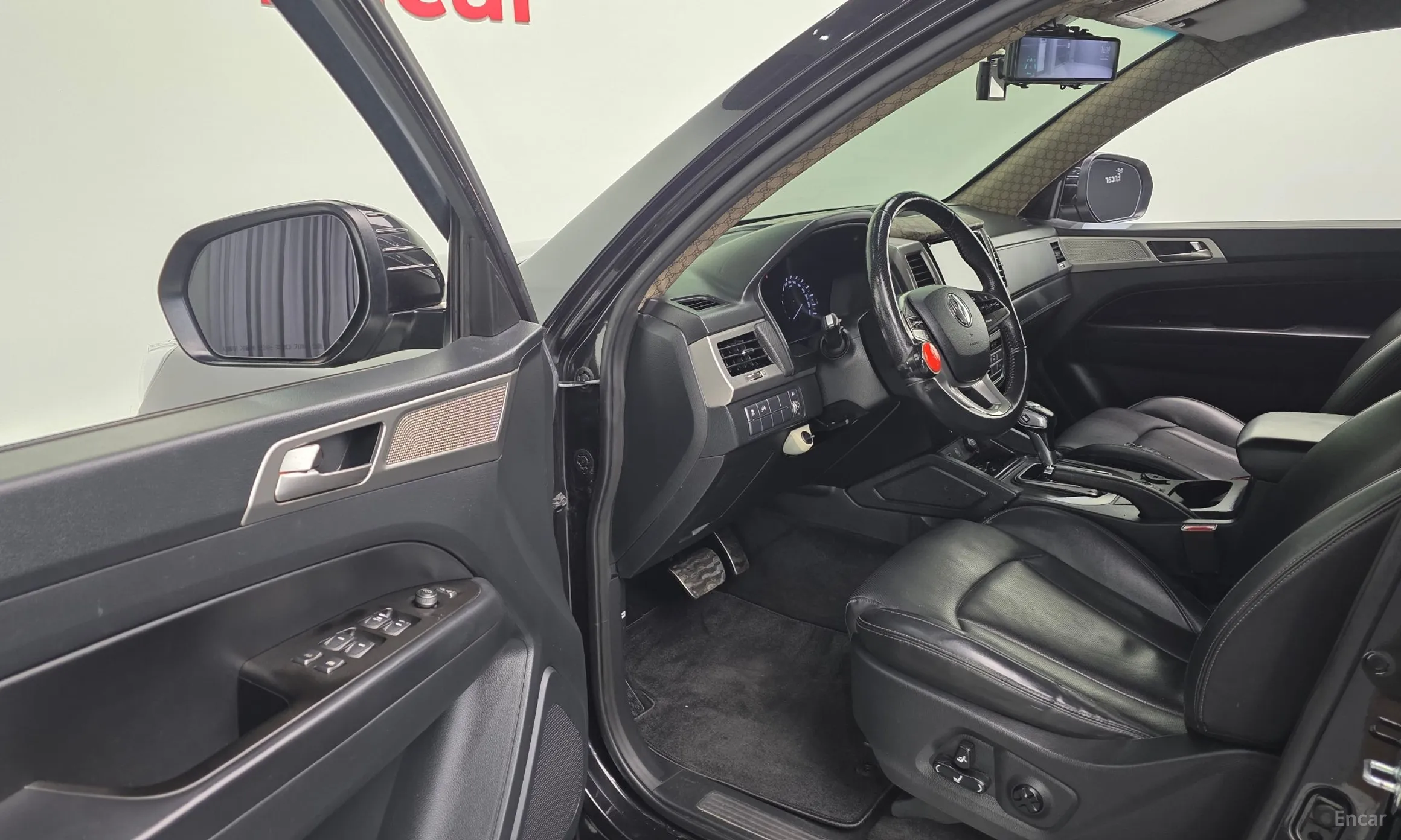 KG Mobility (SsangYong) Rexton Sports Khan превью 11