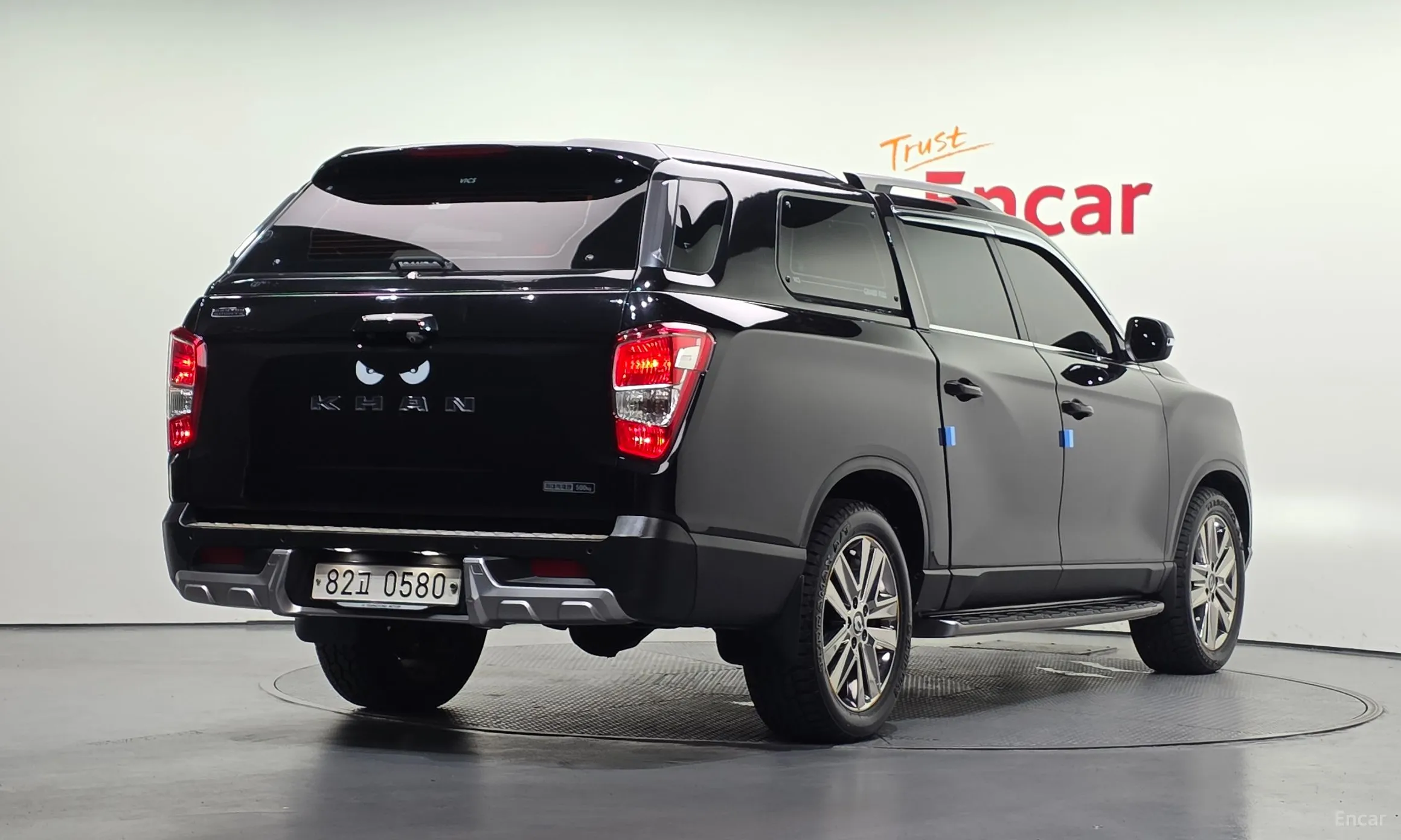 KG Mobility (SsangYong) Rexton Sports Khan