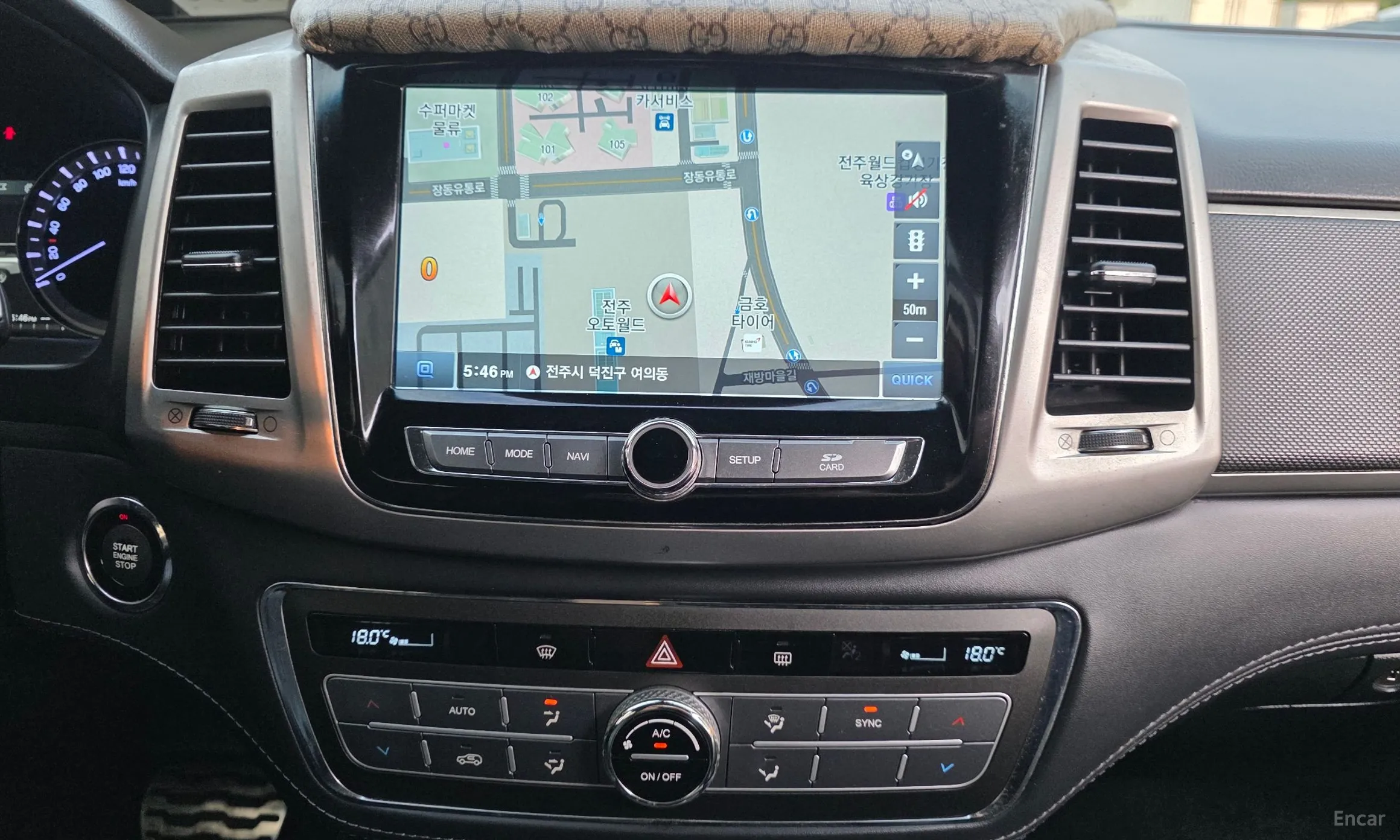 KG Mobility (SsangYong) Rexton Sports Khan превью 18
