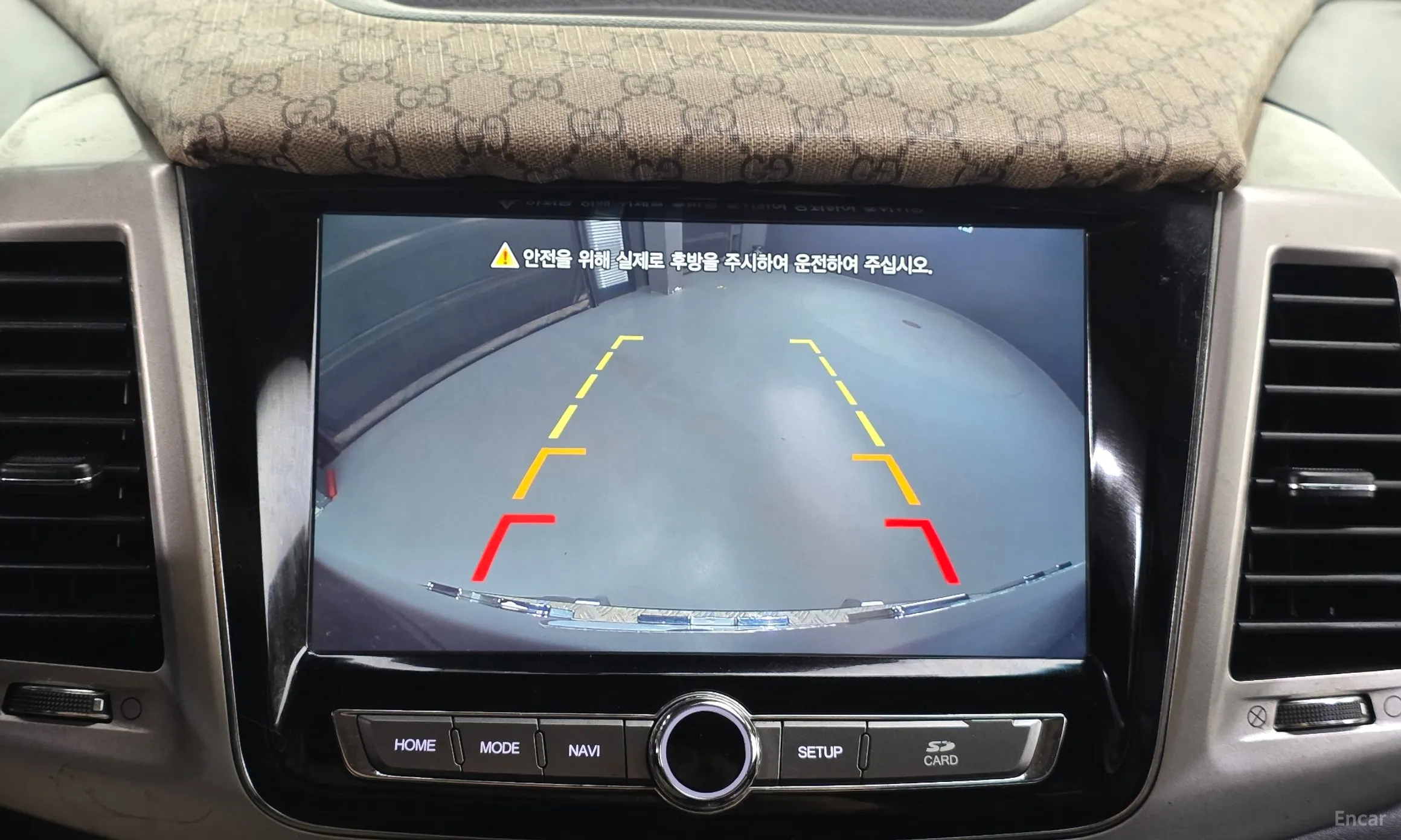 KG Mobility (SsangYong) Rexton Sports Khan превью 19