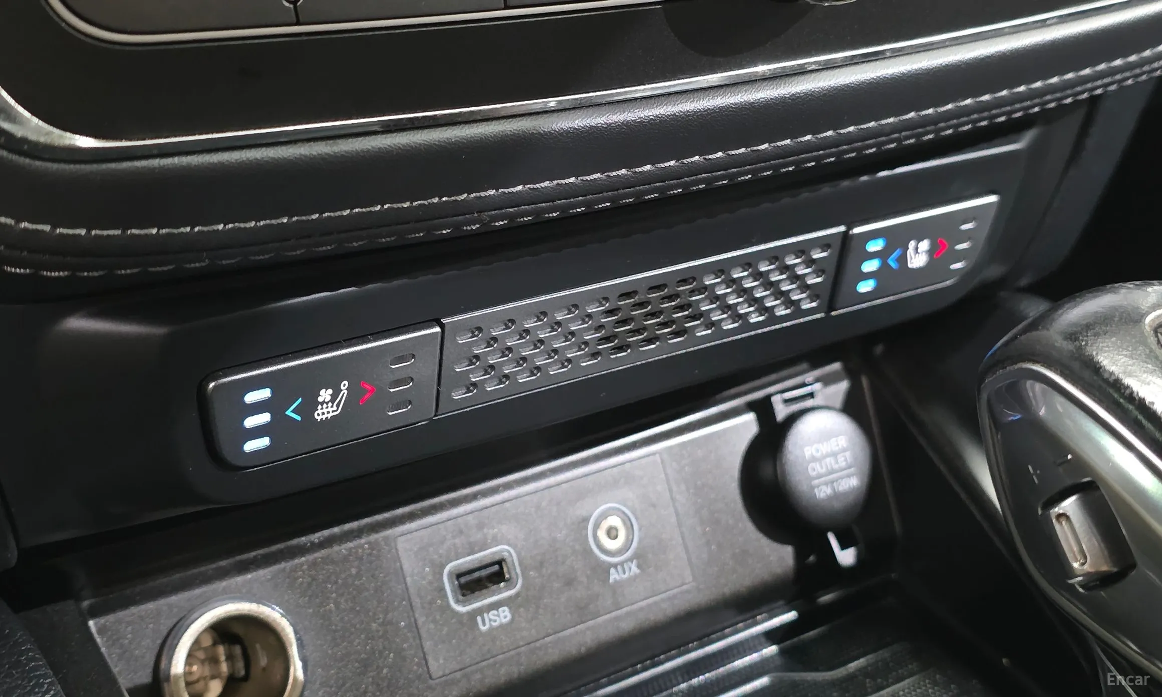 KG Mobility (SsangYong) Rexton Sports Khan превью 20