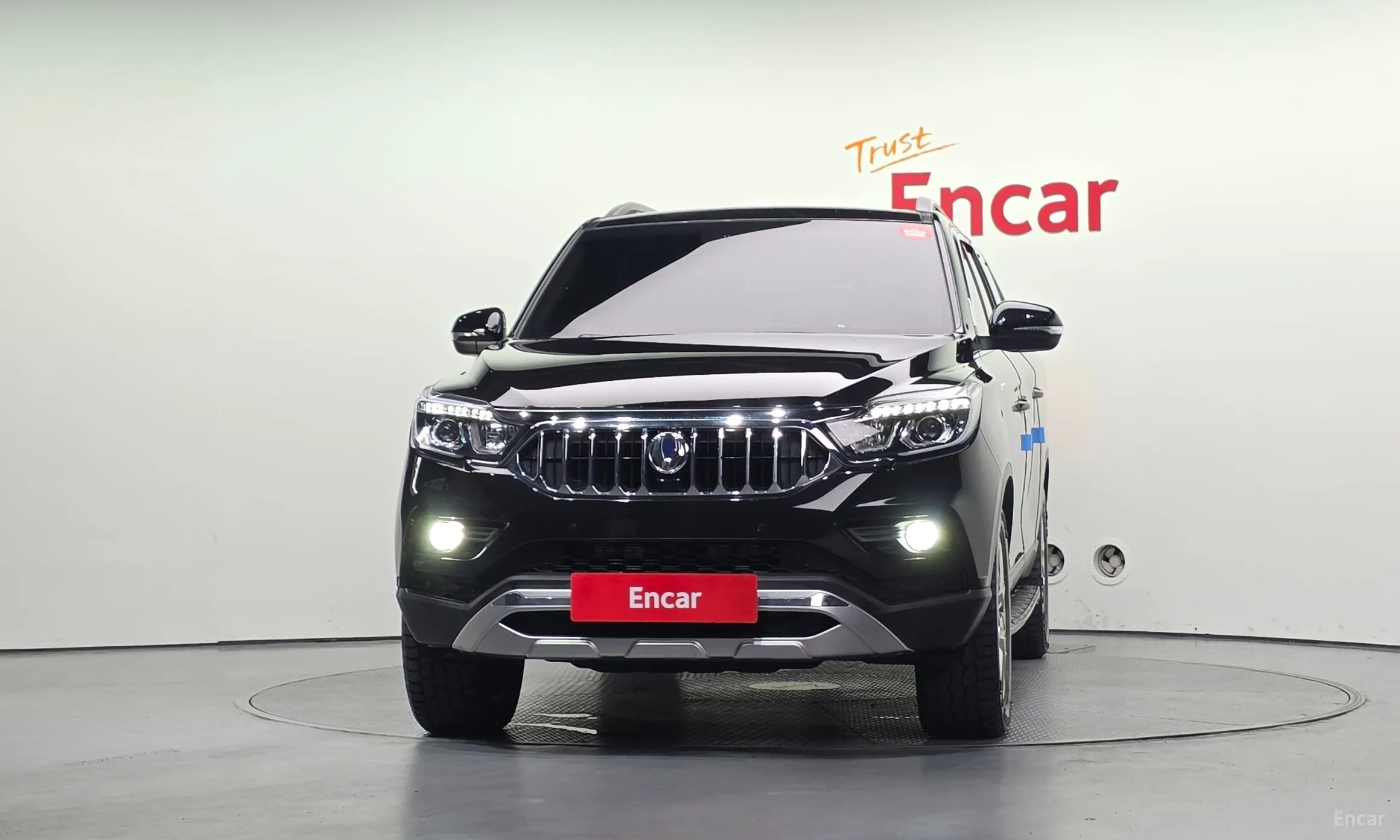KG Mobility (SsangYong) Rexton Sports Khan превью 3