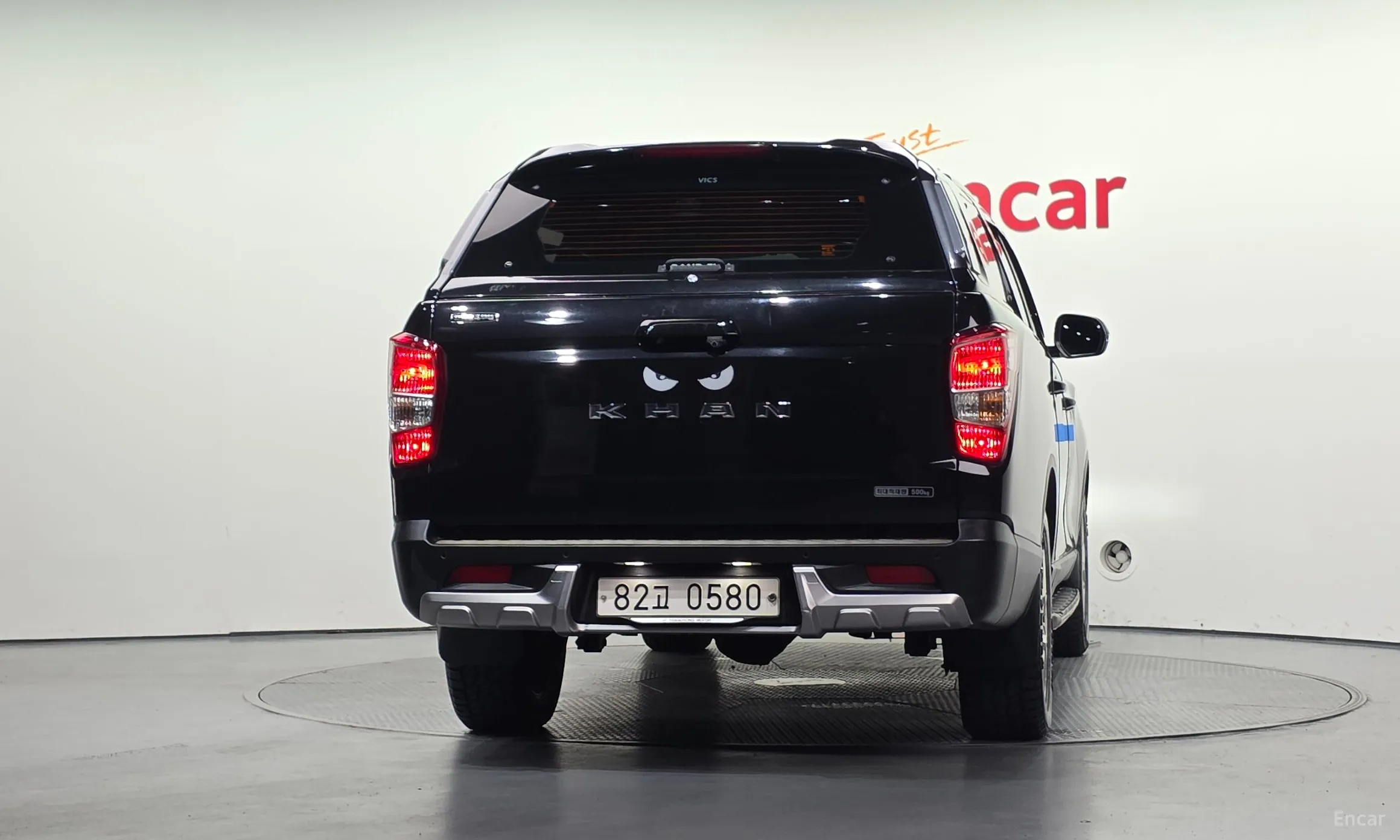 KG Mobility (SsangYong) Rexton Sports Khan превью 4