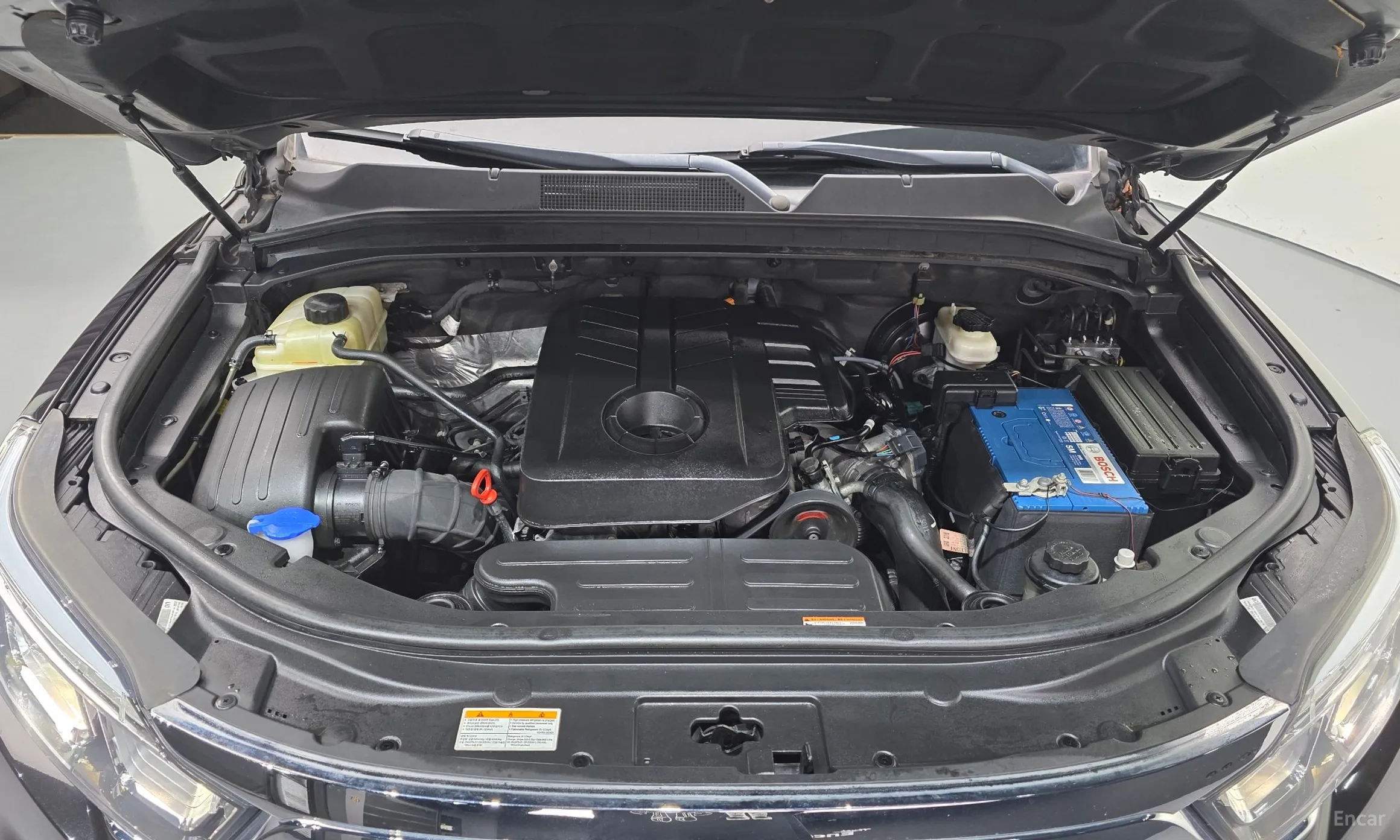 KG Mobility (SsangYong) Rexton Sports Khan превью 6