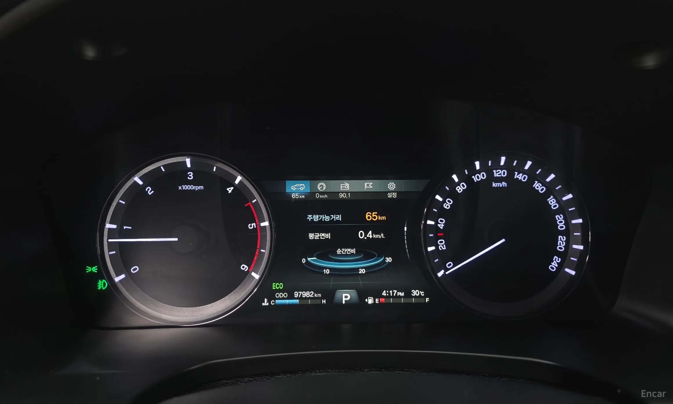 KG Mobility (SsangYong) Rexton Sports Khan превью 8