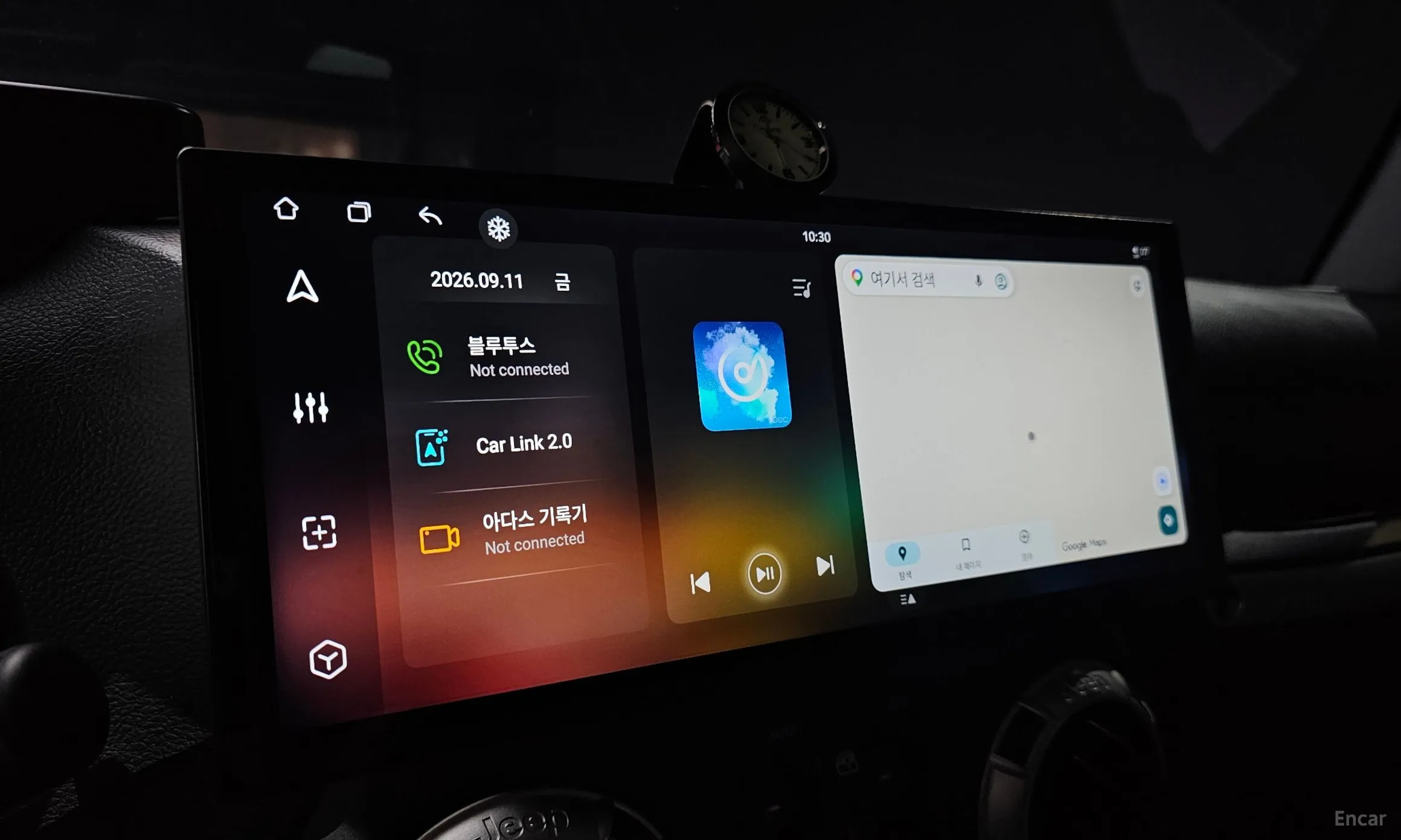 Jeep Wrangler (JK) превью 15