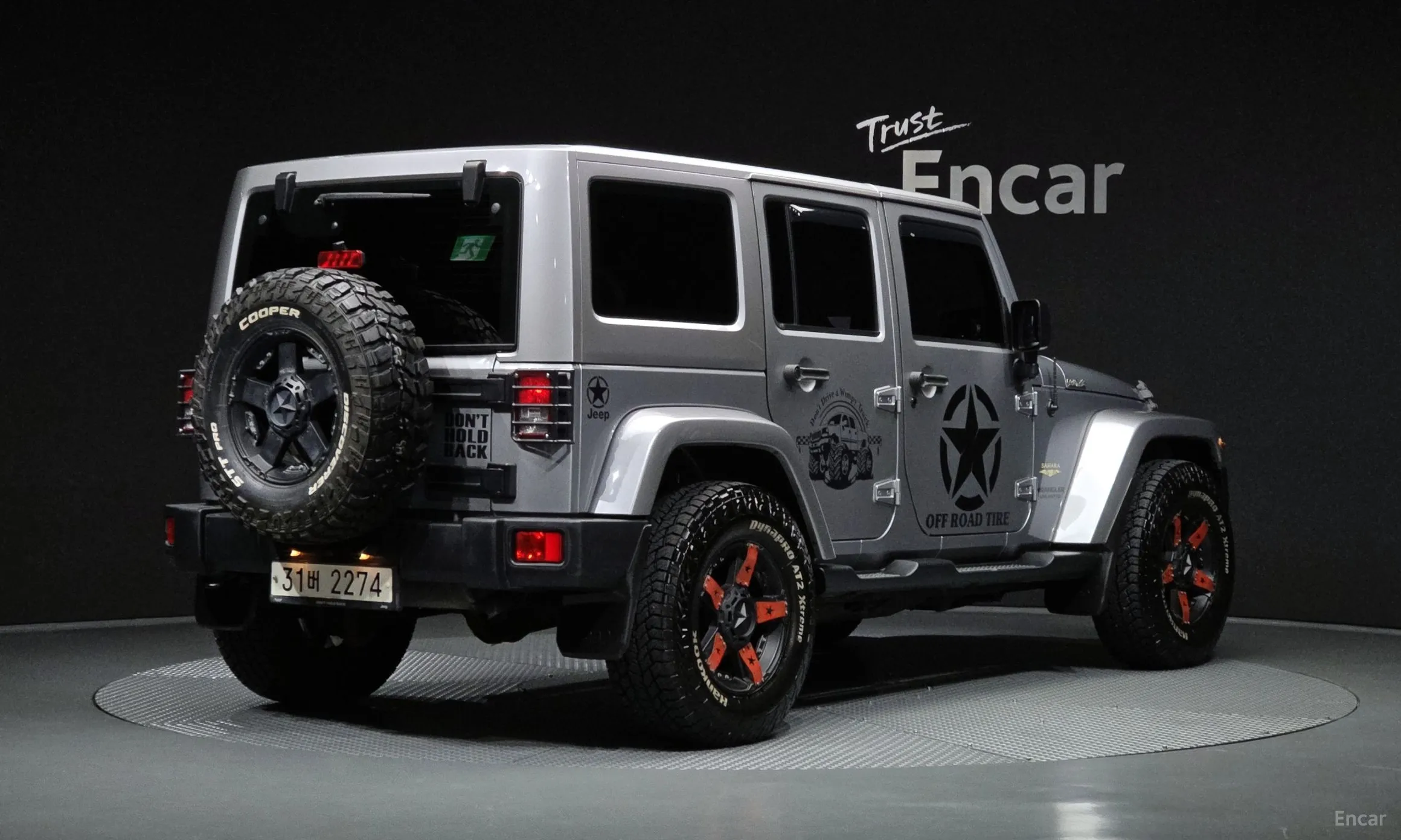 Jeep Wrangler (JK)