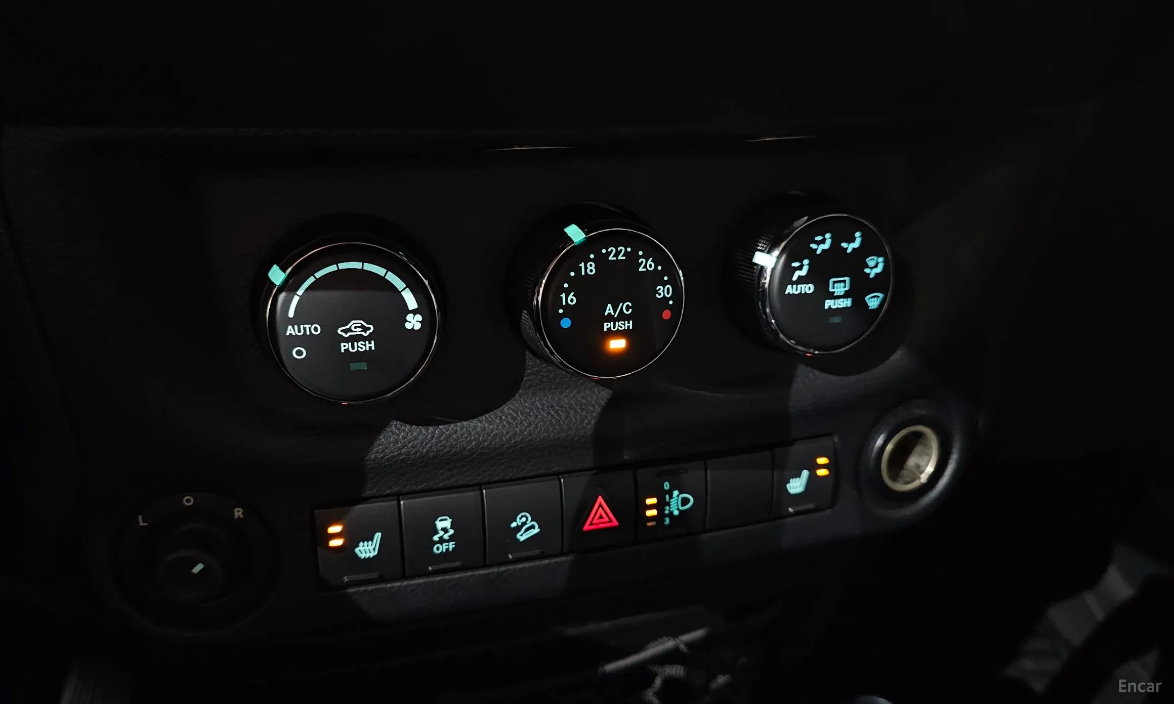 Jeep Wrangler (JK) превью 17
