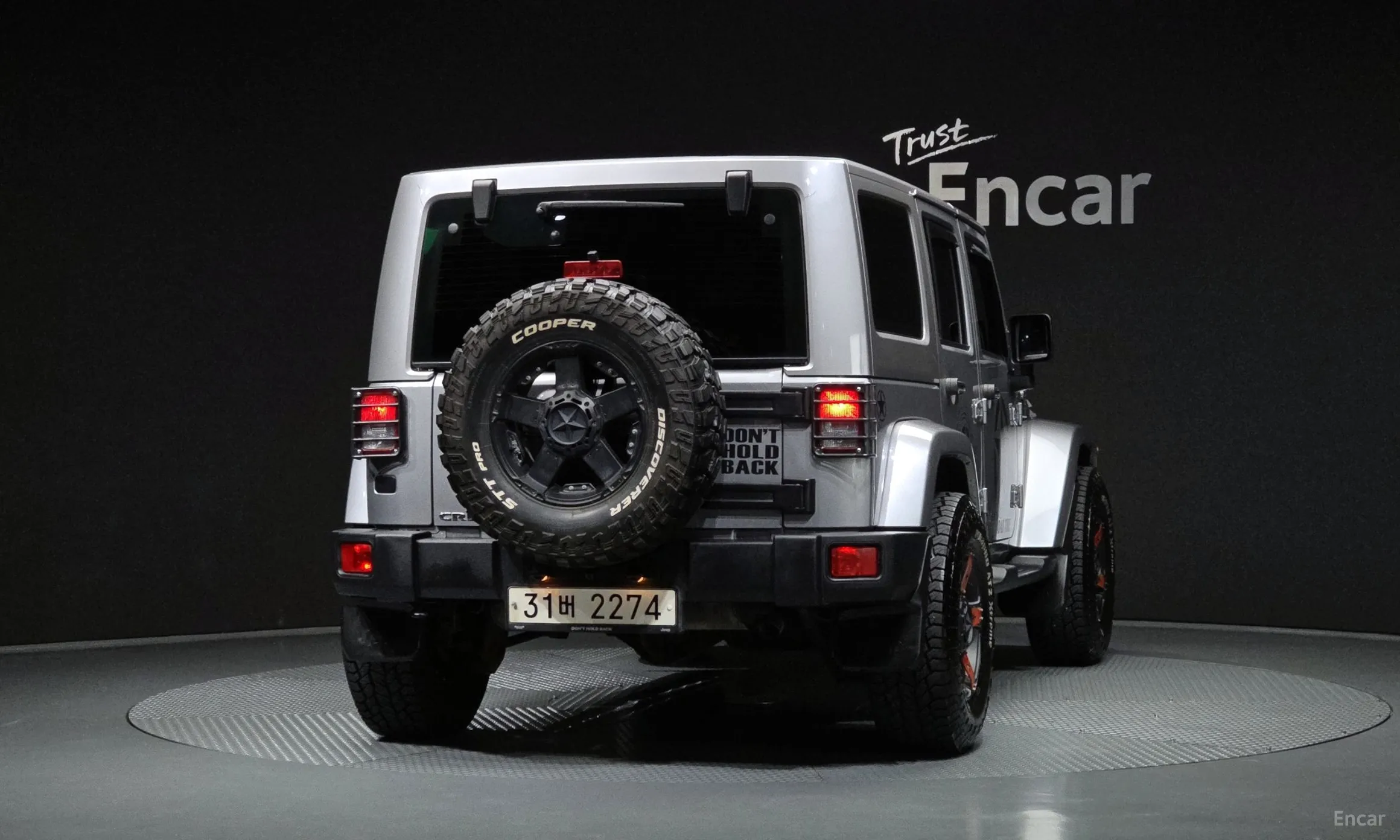 Jeep Wrangler (JK) превью 4