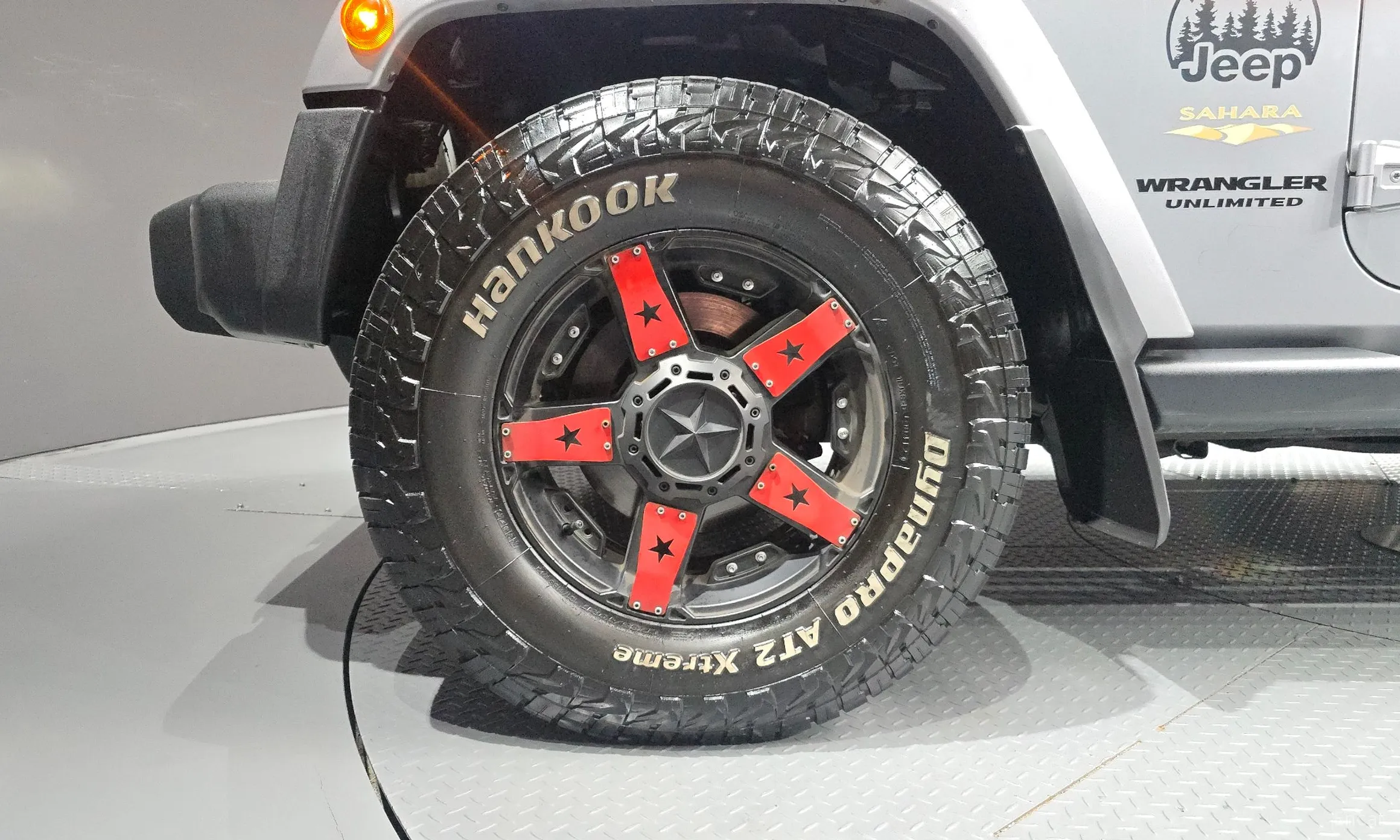 Jeep Wrangler (JK) превью 5