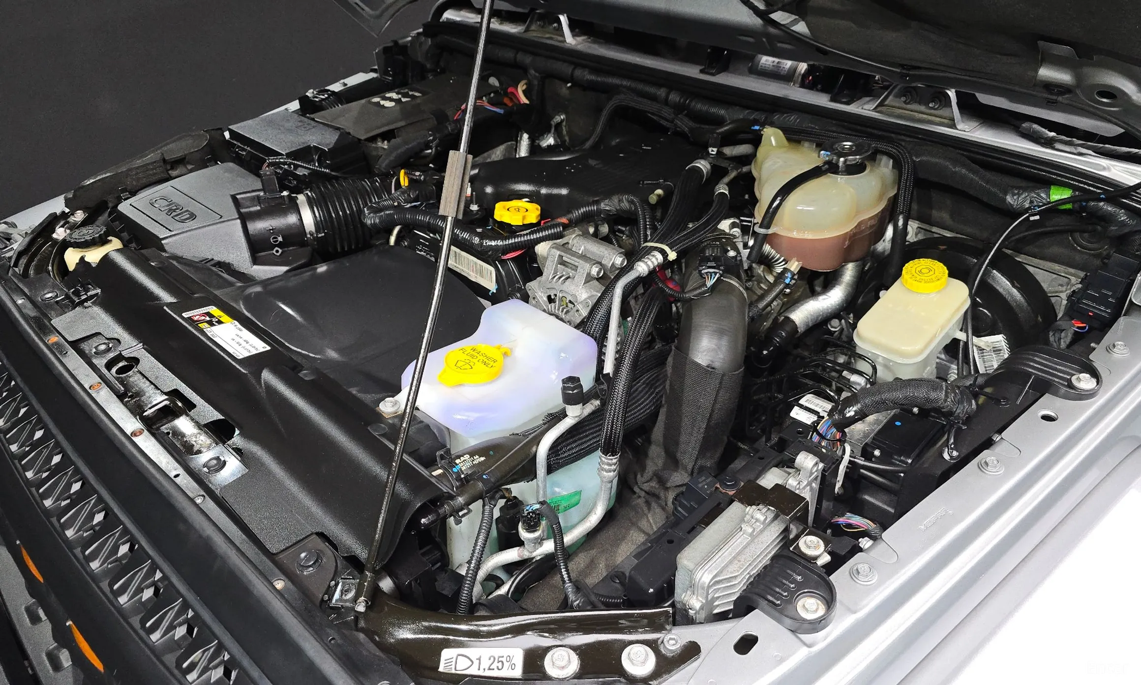 Jeep Wrangler (JK) превью 6