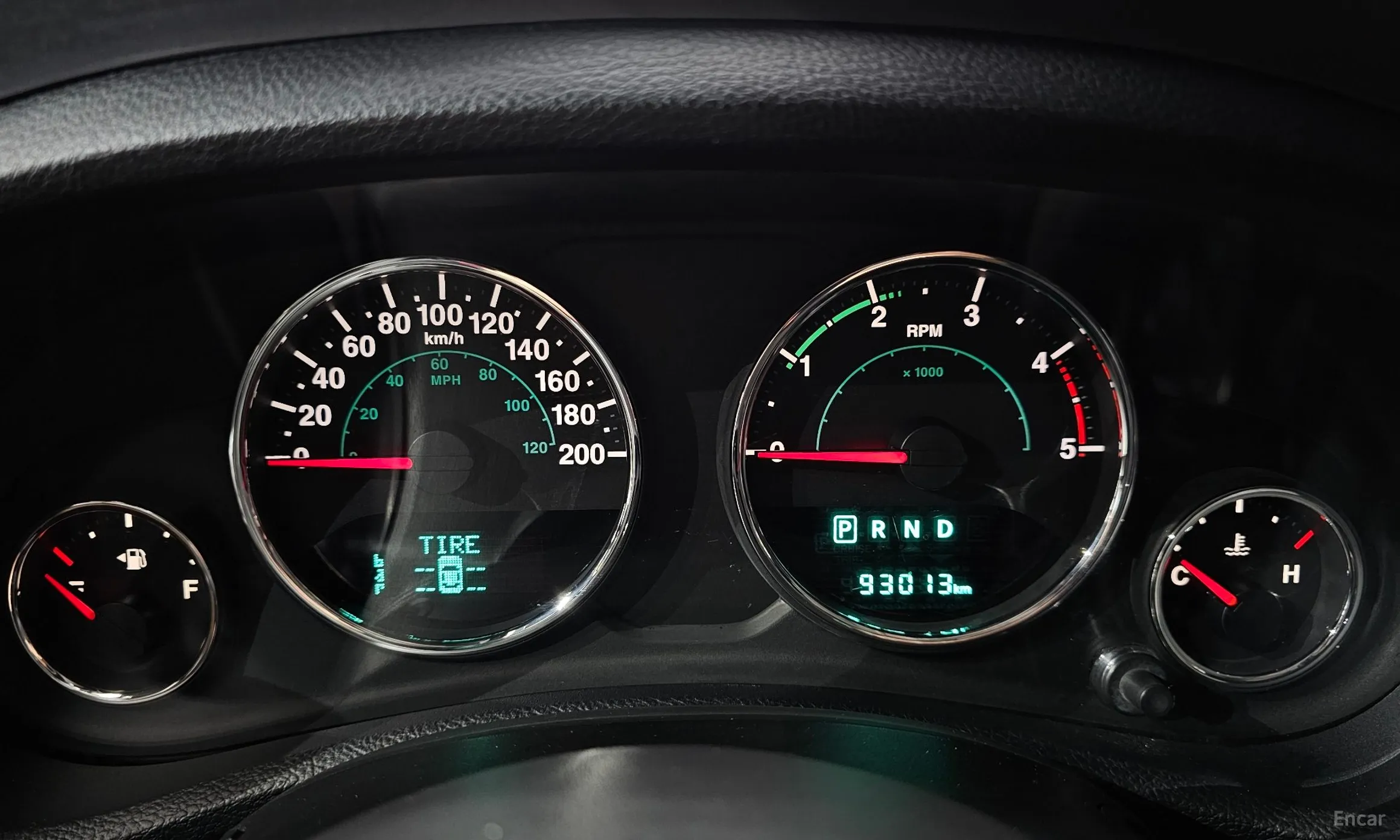 Jeep Wrangler (JK) превью 8