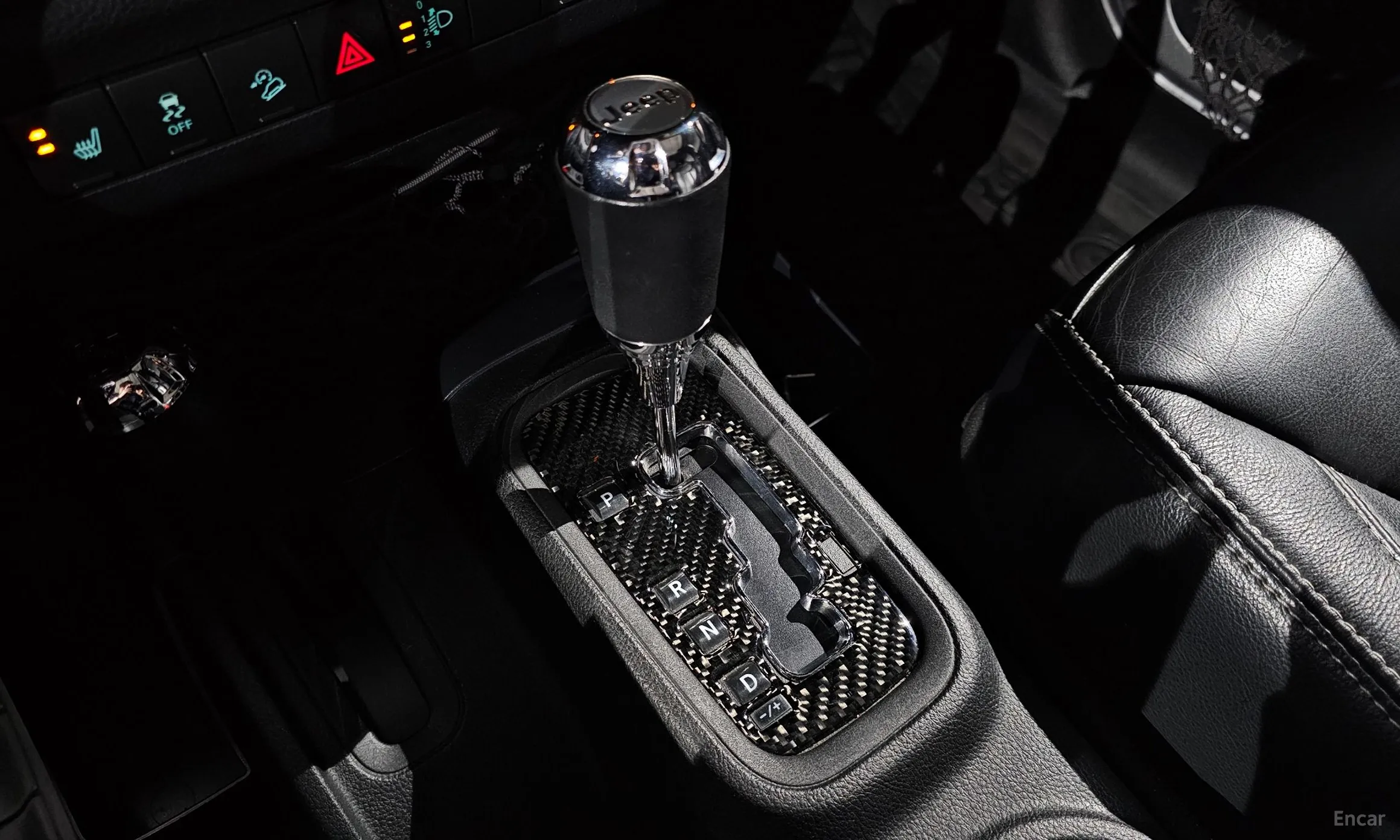 Jeep Wrangler (JK) превью 9