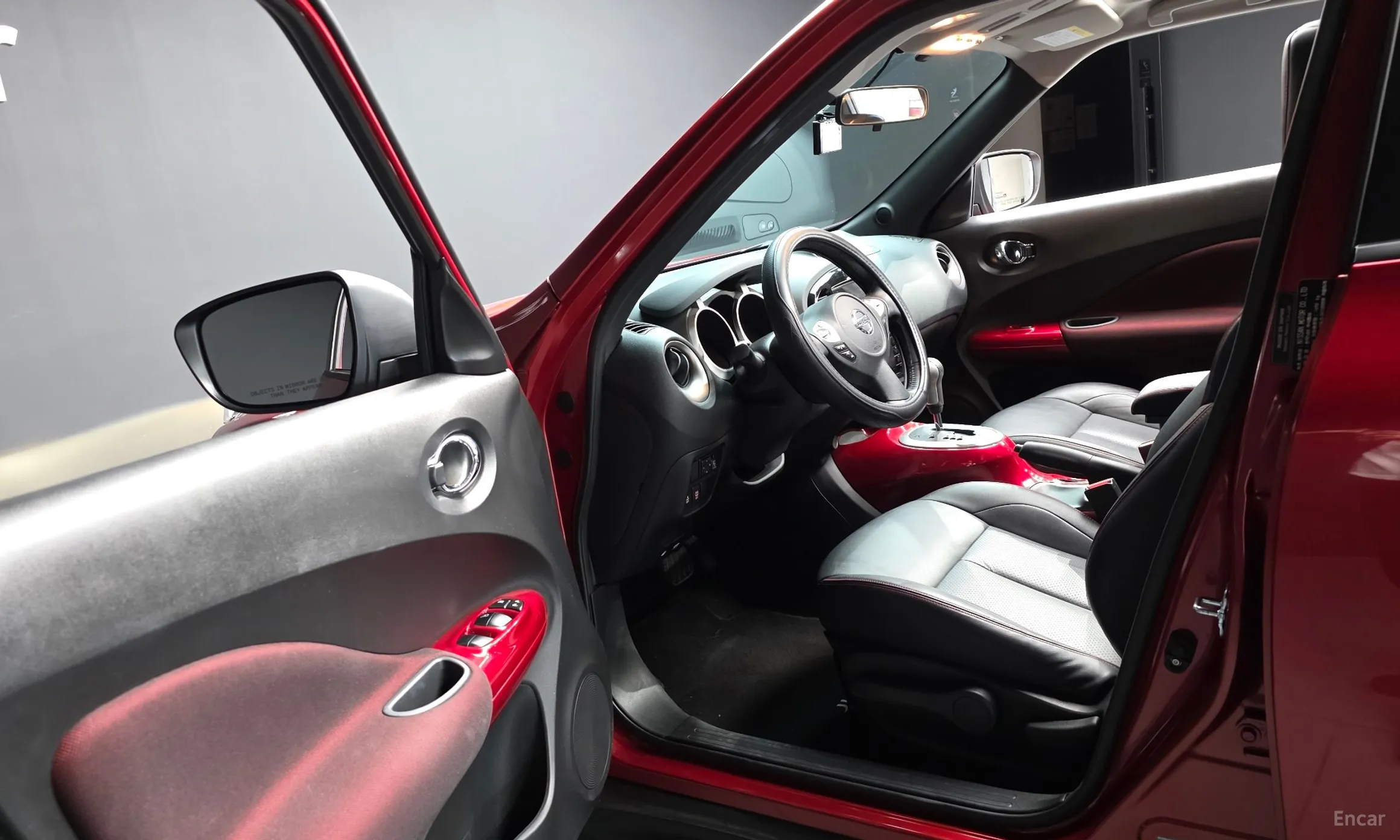 Nissan Juke превью 10