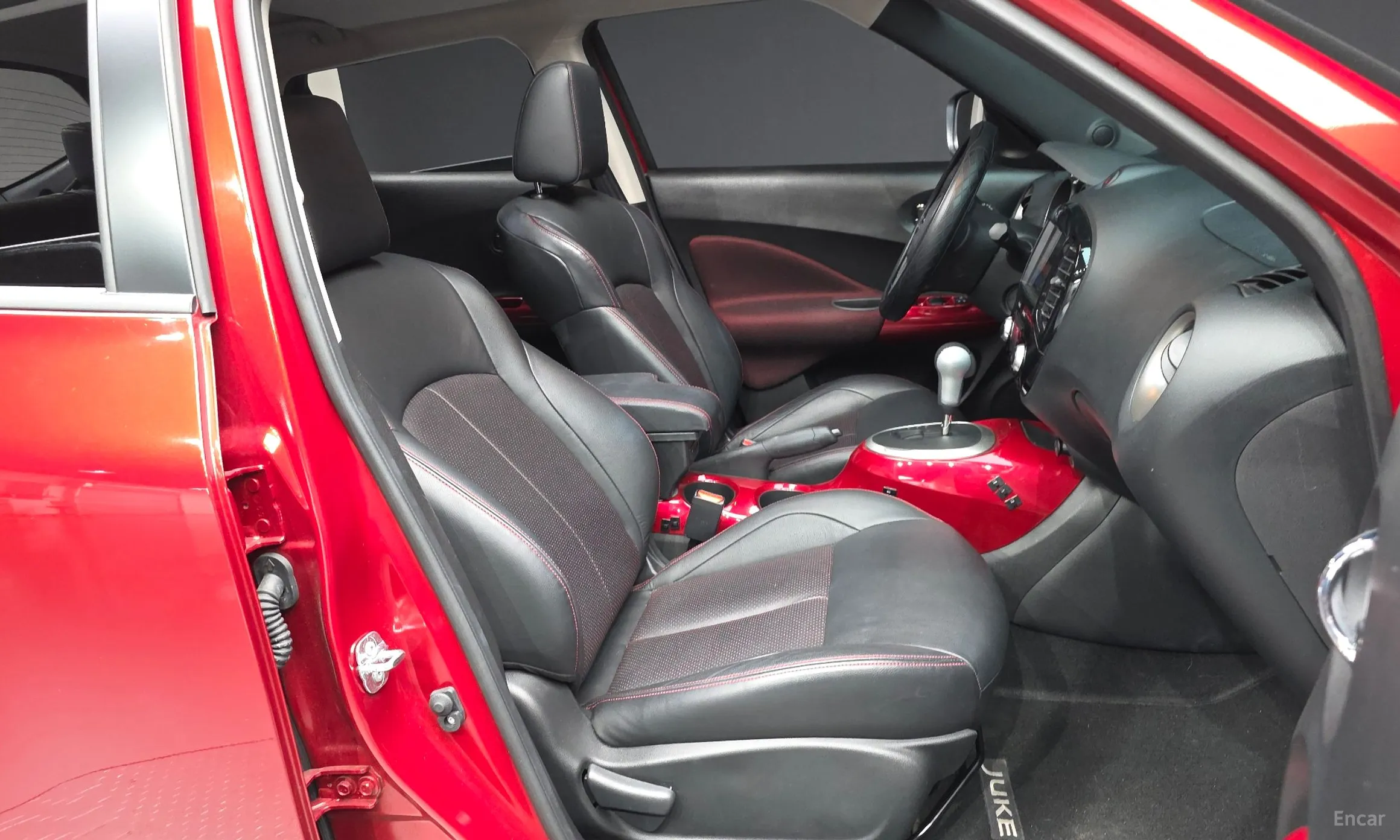 Nissan Juke превью 11