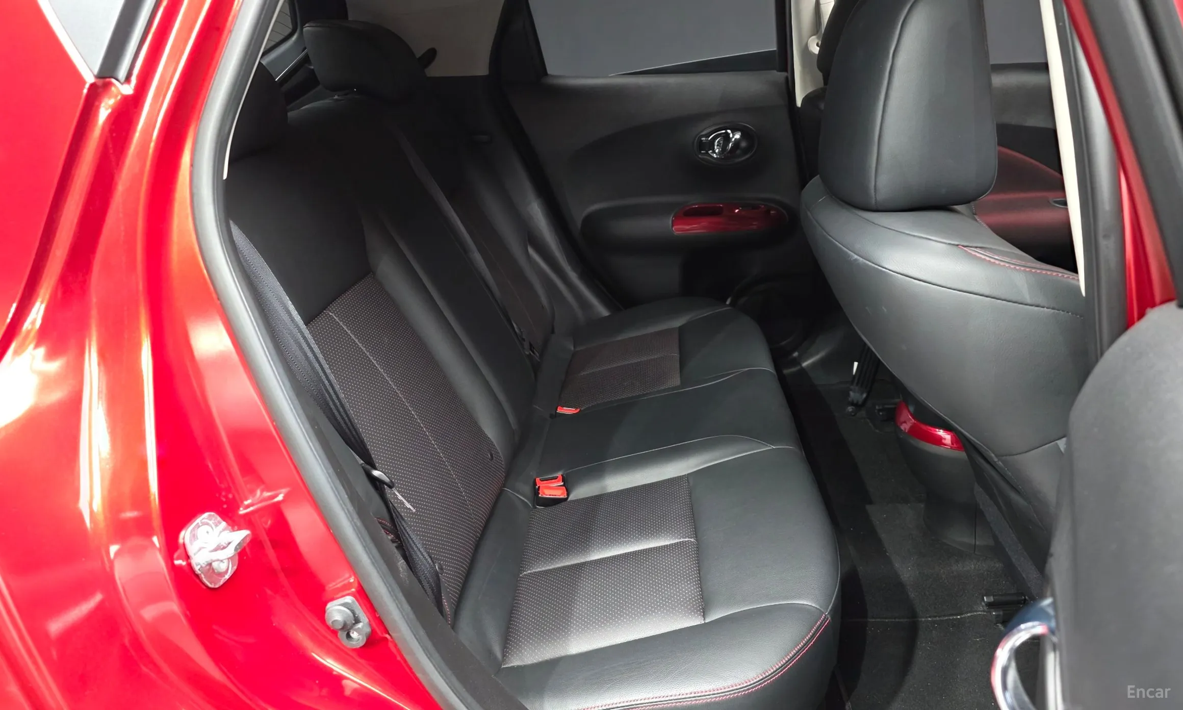 Nissan Juke превью 12