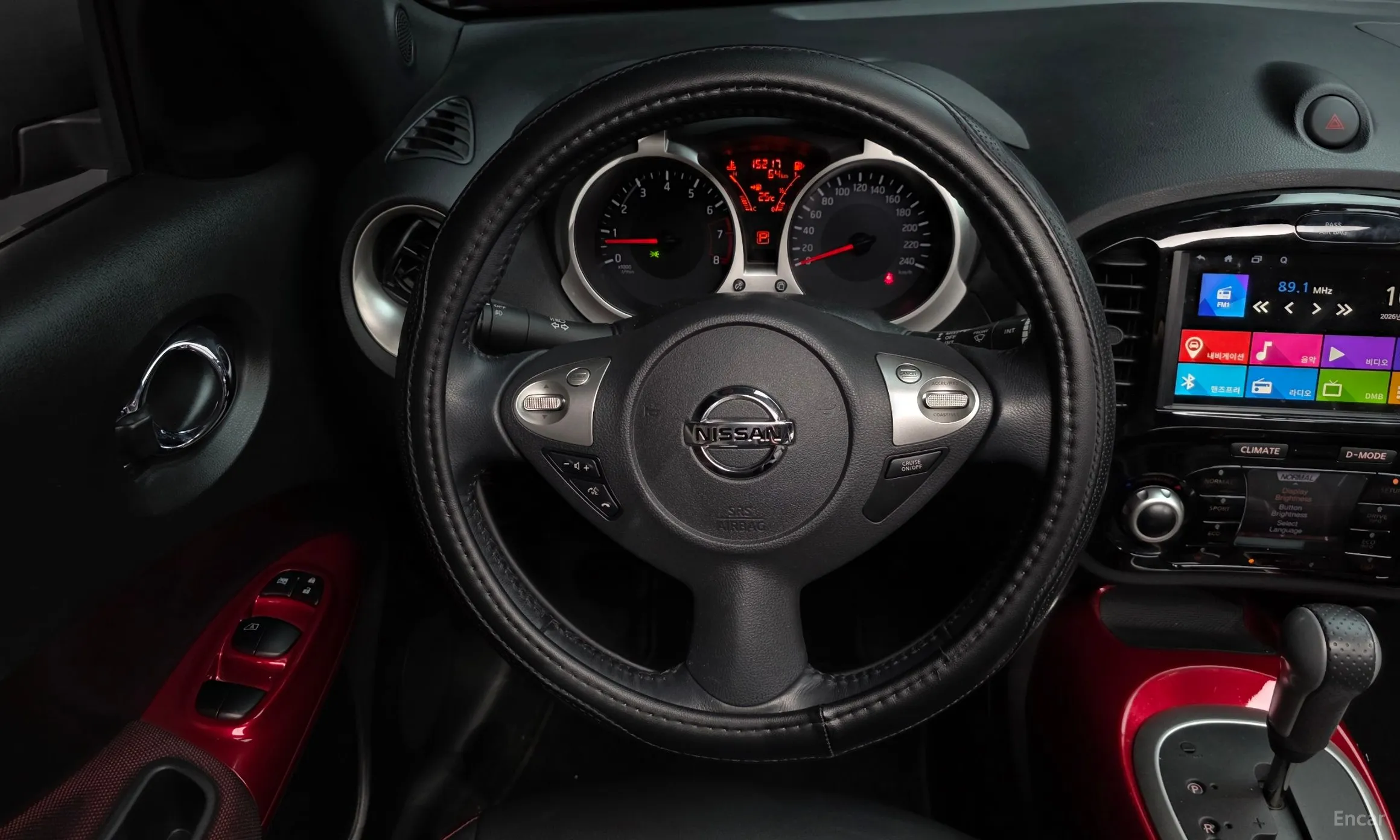 Nissan Juke превью 13