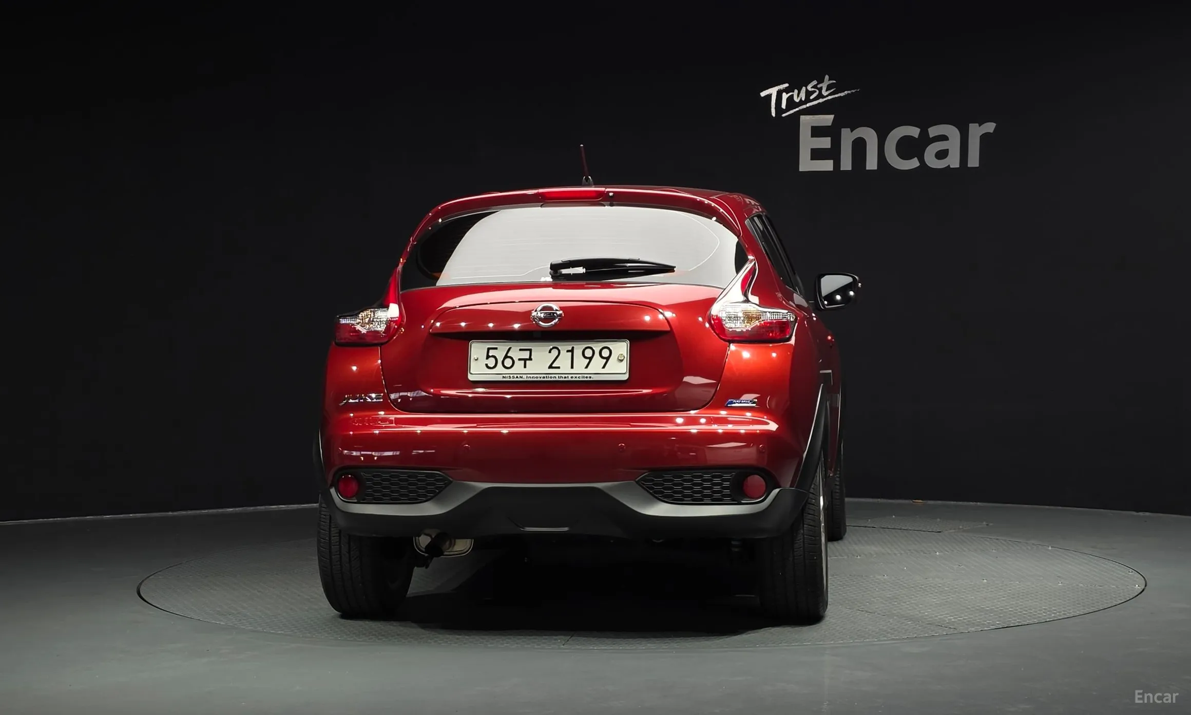 Nissan Juke превью 4