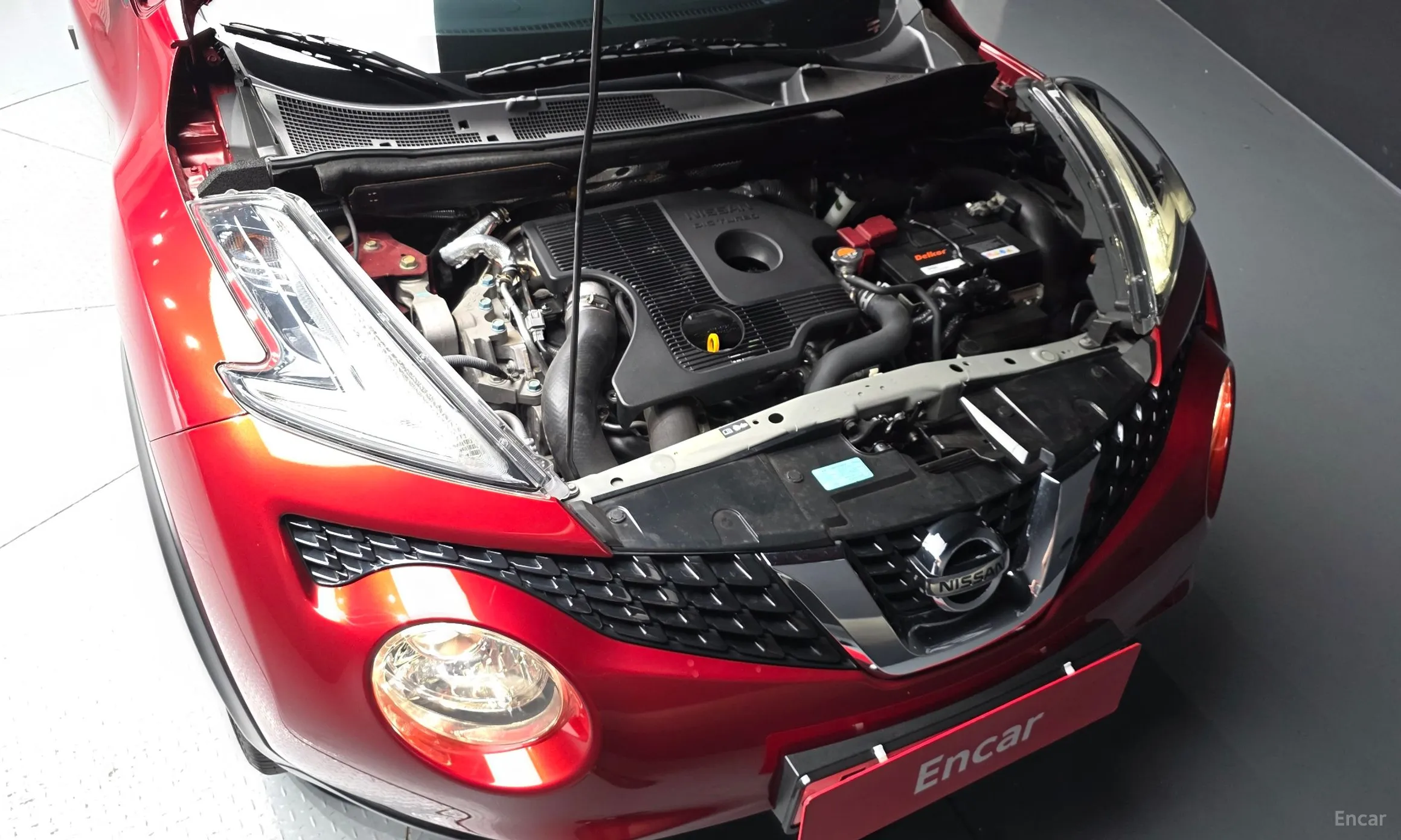 Nissan Juke превью 6